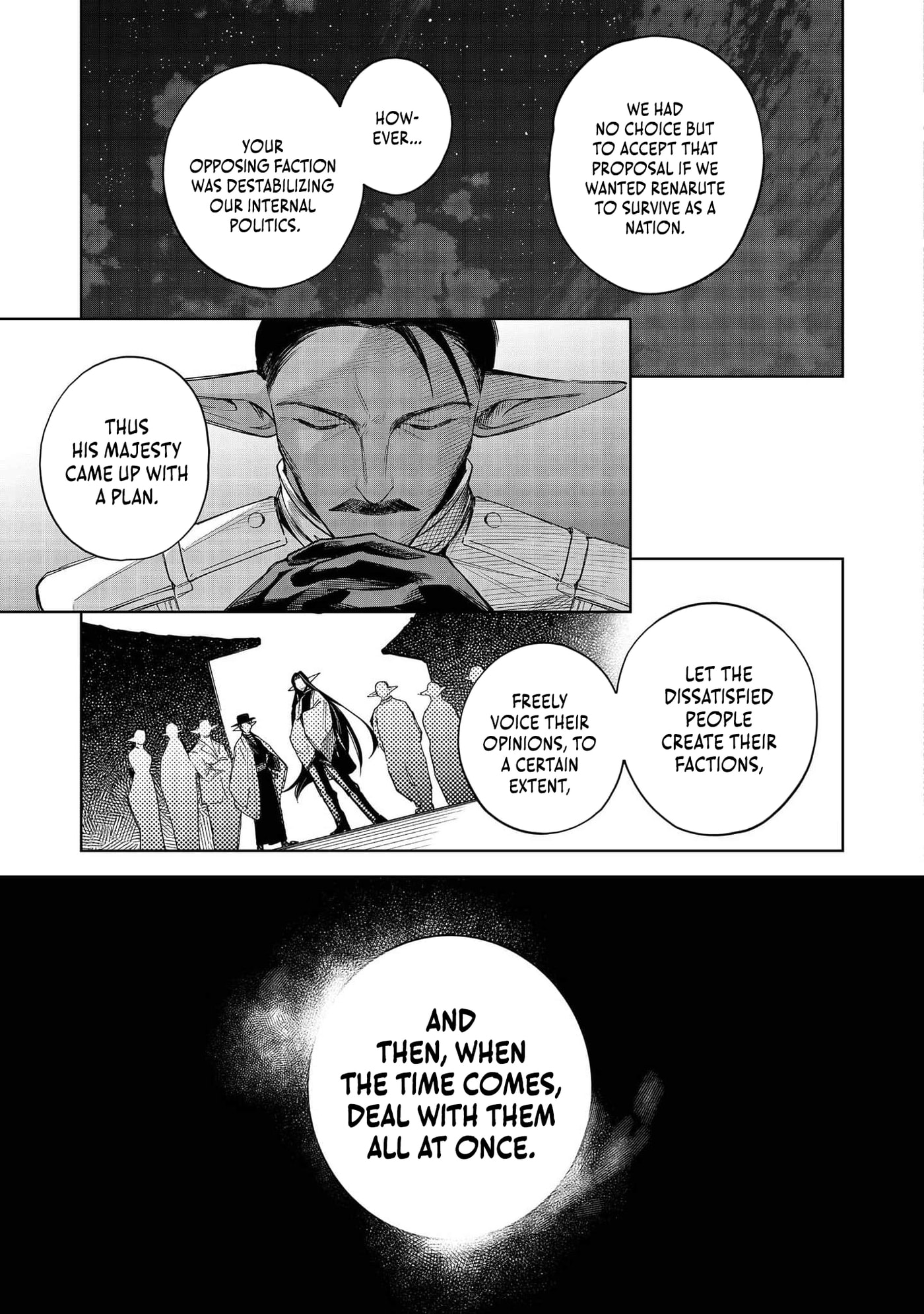 I Reincarnated As A Mob Villain In An Otome Game I Was Bashing Away At, But I