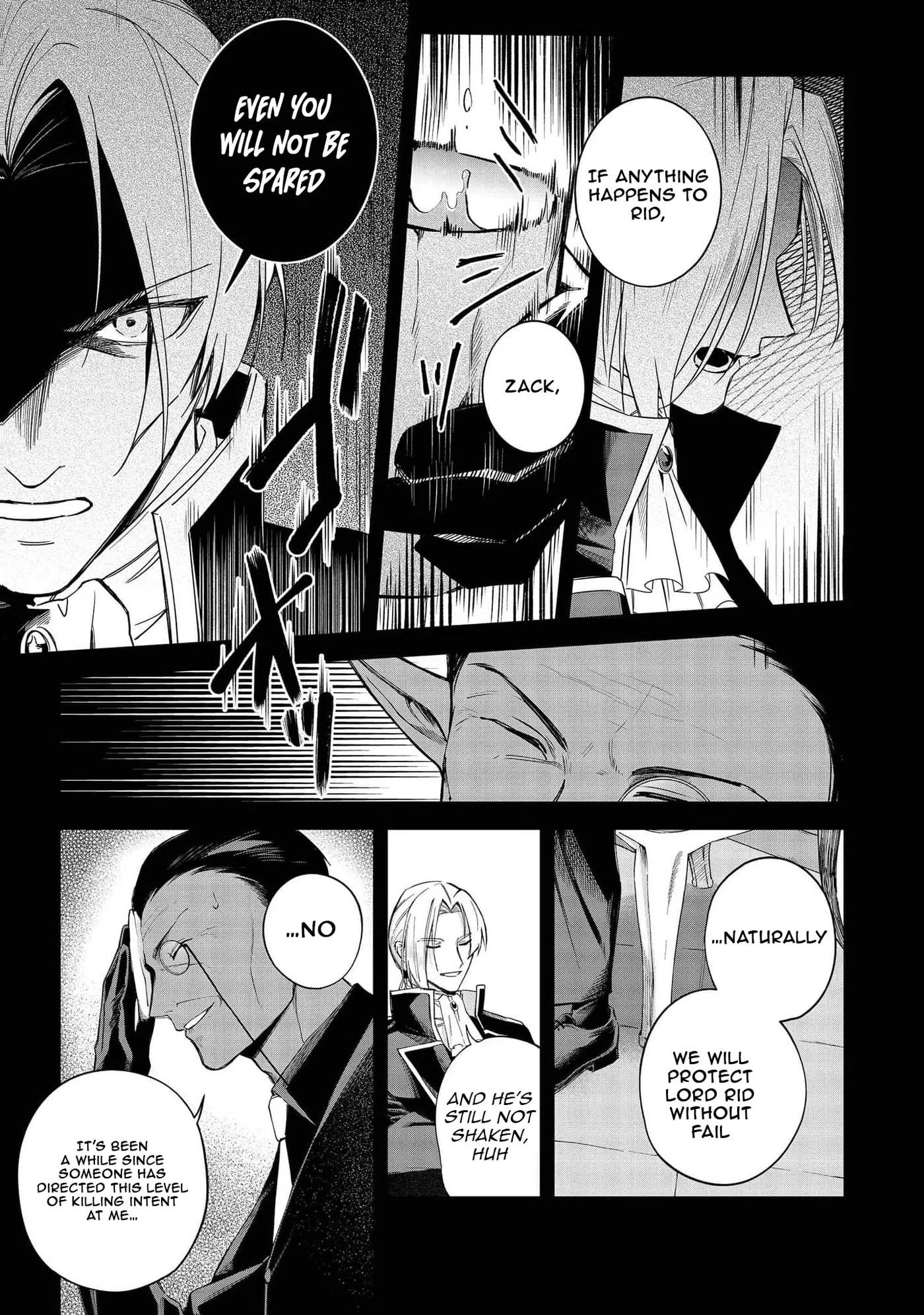 I Reincarnated As A Mob Villain In An Otome Game I Was Bashing Away At, But I