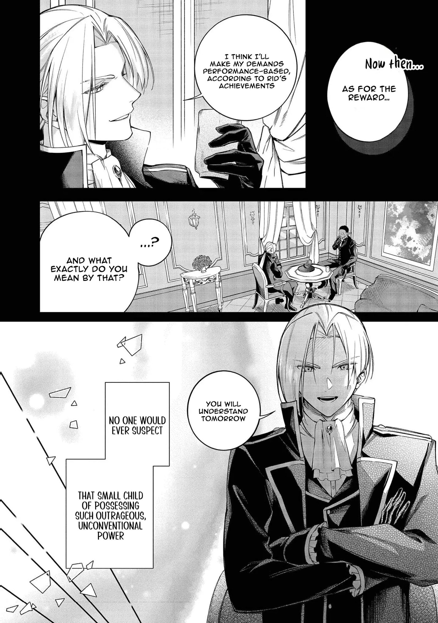 I Reincarnated As A Mob Villain In An Otome Game I Was Bashing Away At, But I