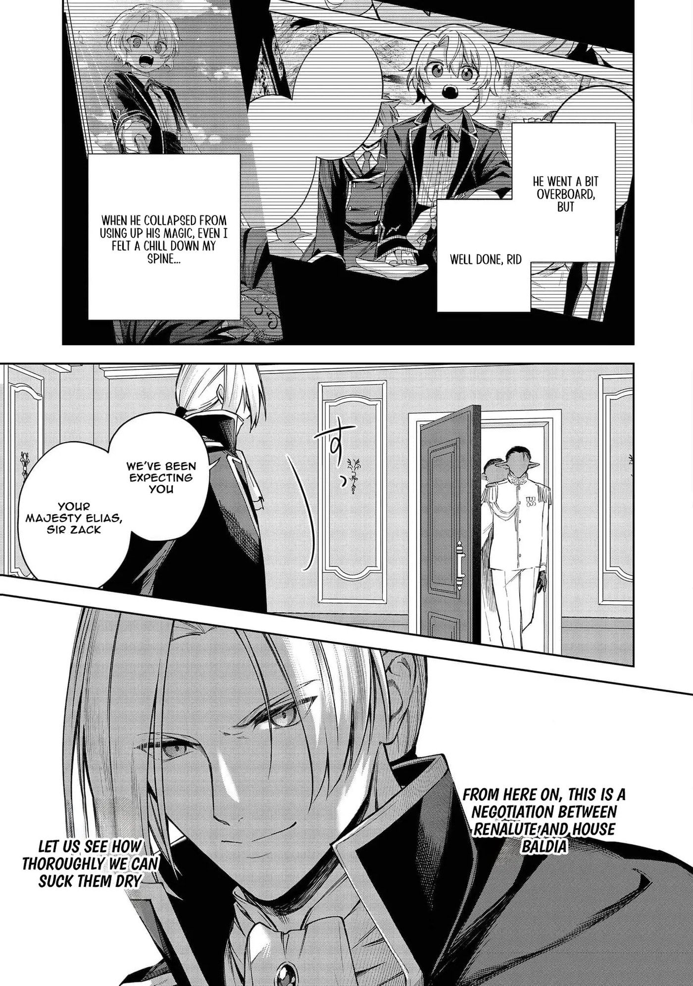 I Reincarnated As A Mob Villain In An Otome Game I Was Bashing Away At, But I