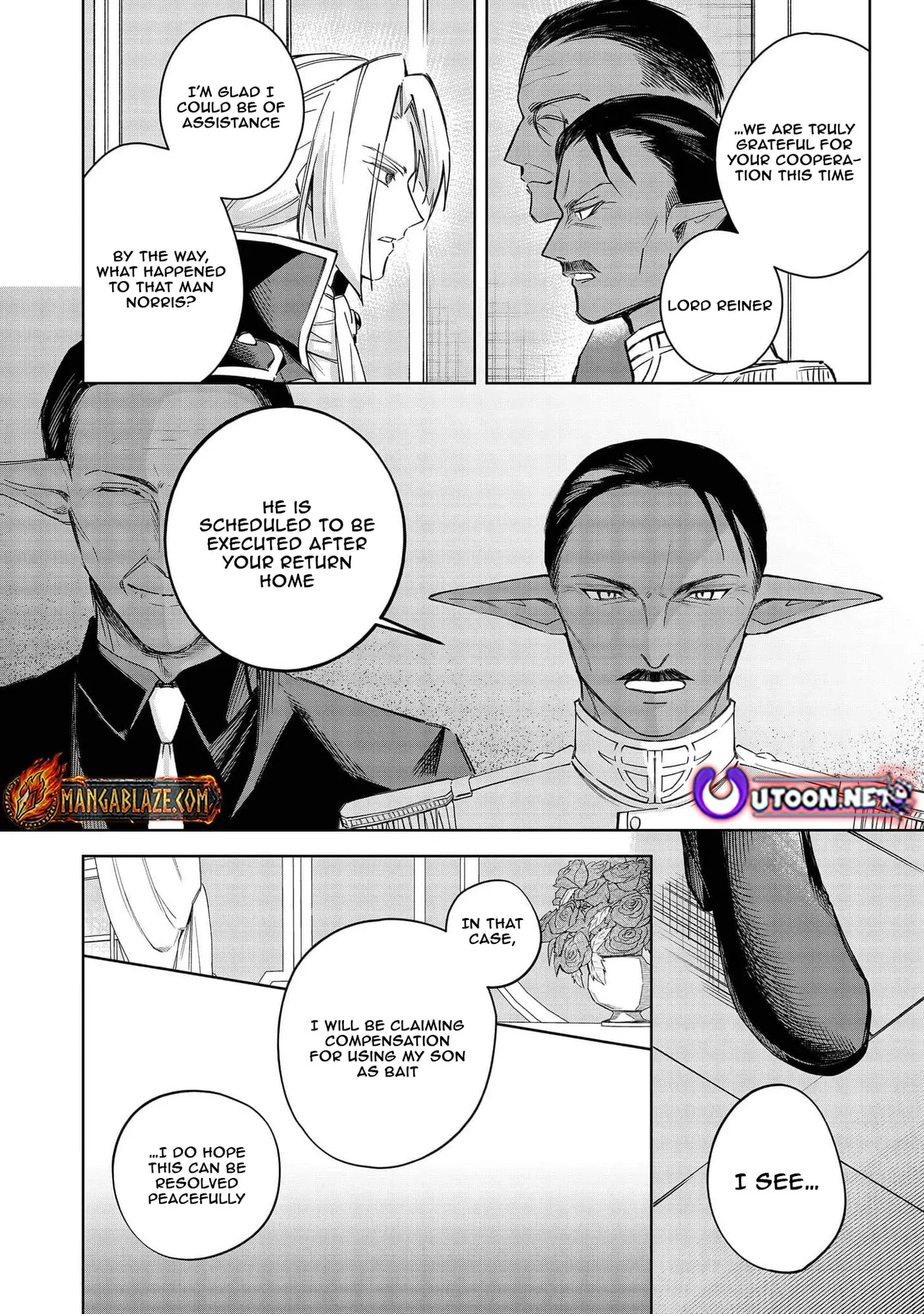 I Reincarnated As A Mob Villain In An Otome Game I Was Bashing Away At, But I