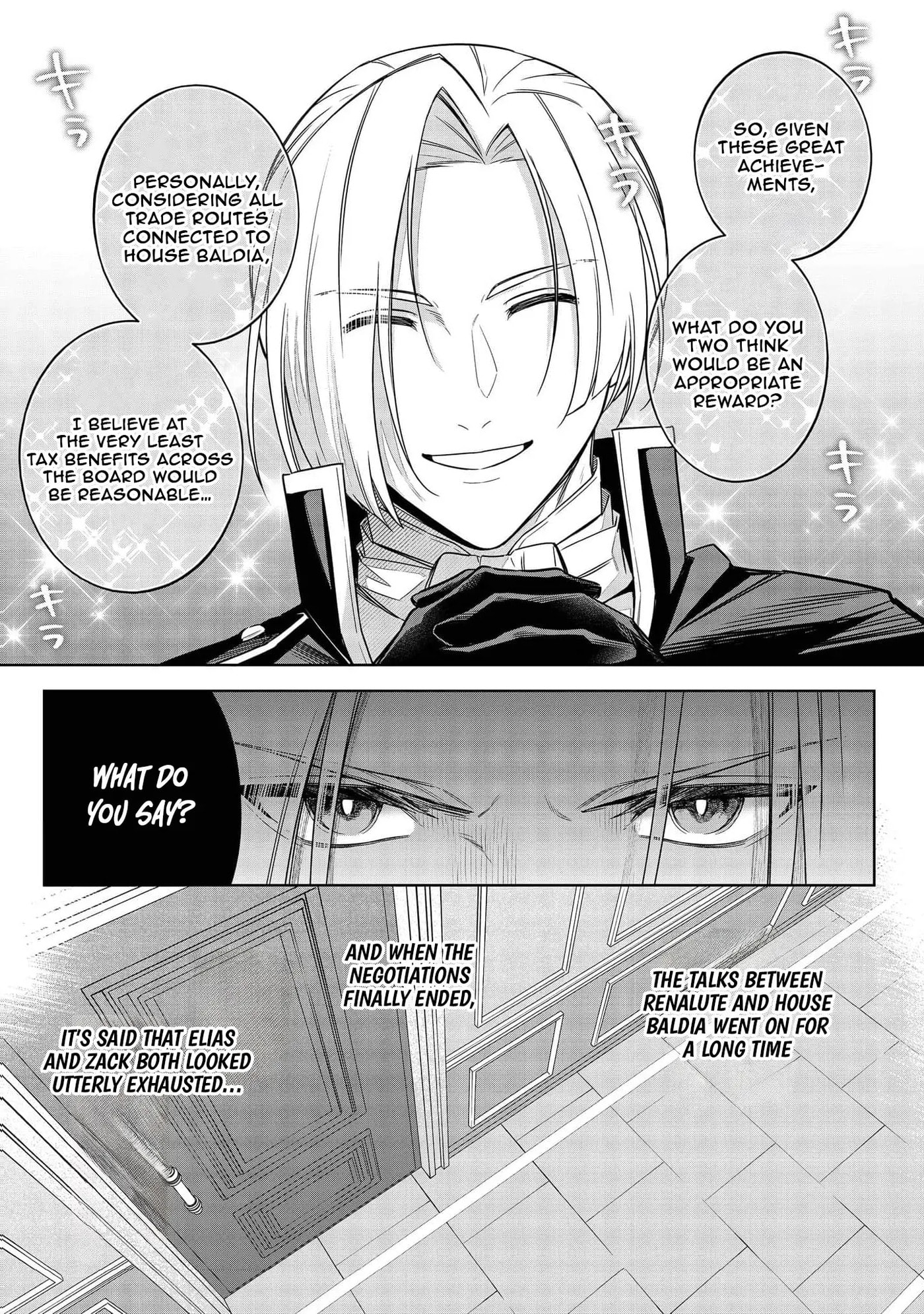 I Reincarnated As A Mob Villain In An Otome Game I Was Bashing Away At, But I