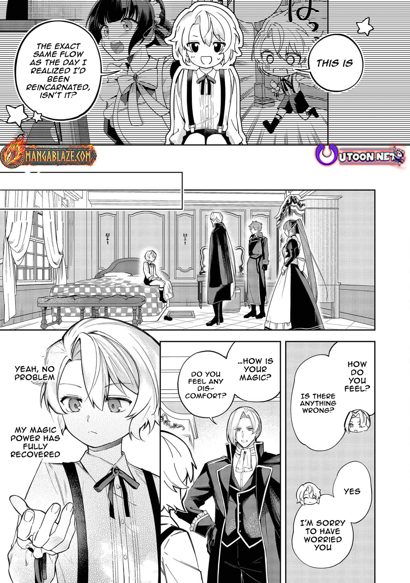 I Reincarnated As A Mob Villain In An Otome Game I Was Bashing Away At, But I