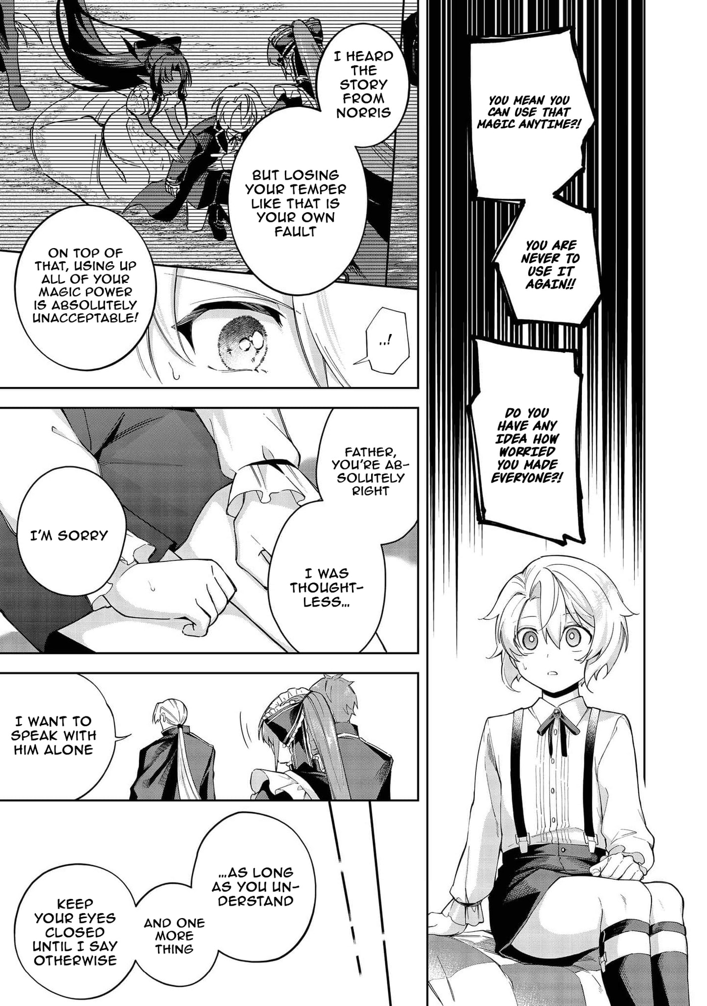 I Reincarnated As A Mob Villain In An Otome Game I Was Bashing Away At, But I