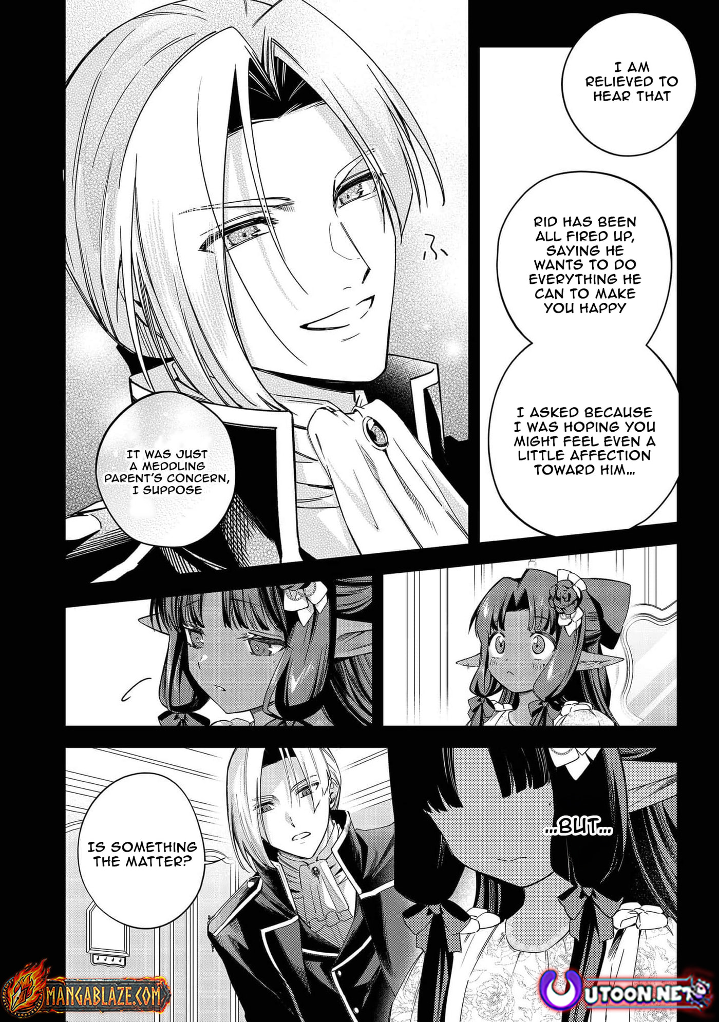 I Reincarnated As A Mob Villain In An Otome Game I Was Bashing Away At, But I
