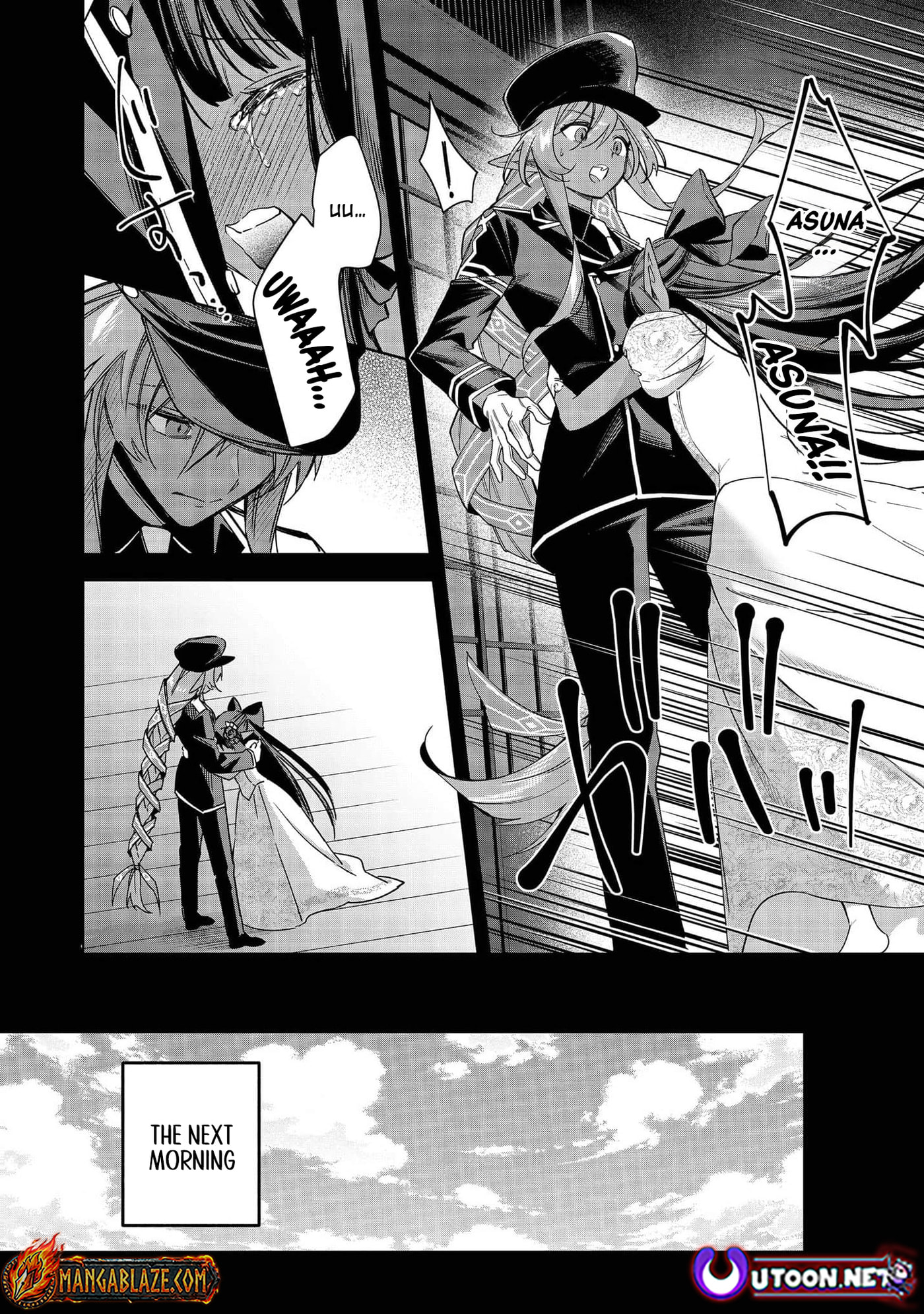 I Reincarnated As A Mob Villain In An Otome Game I Was Bashing Away At, But I