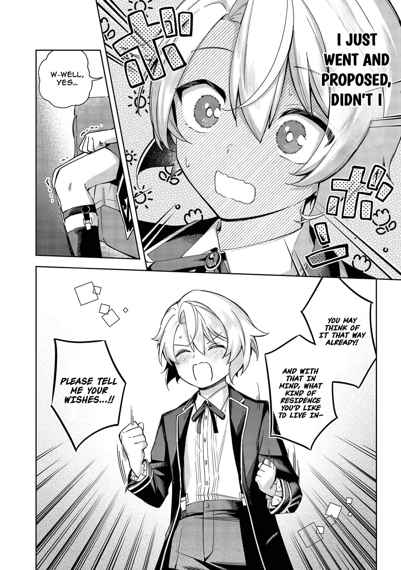 I Reincarnated As A Mob Villain In An Otome Game I Was Bashing Away At, But I