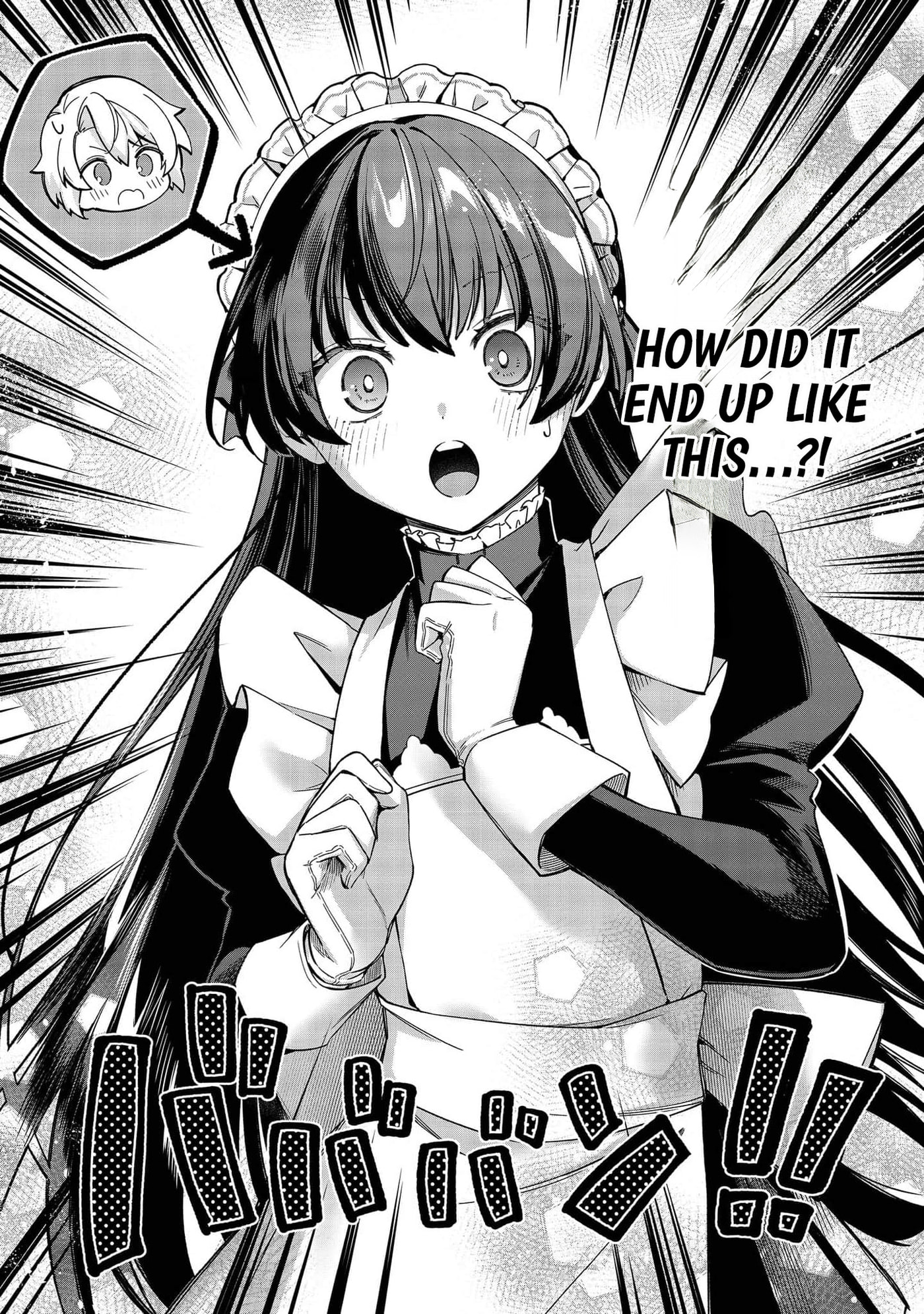 I Reincarnated As A Mob Villain In An Otome Game I Was Bashing Away At, But I