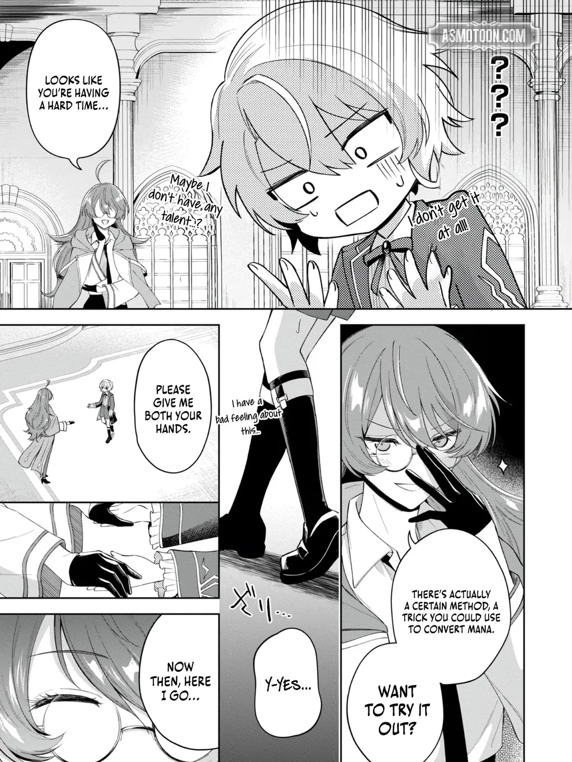 I Reincarnated As A Mob Villain In An Otome Game I Was Bashing Away At, But I