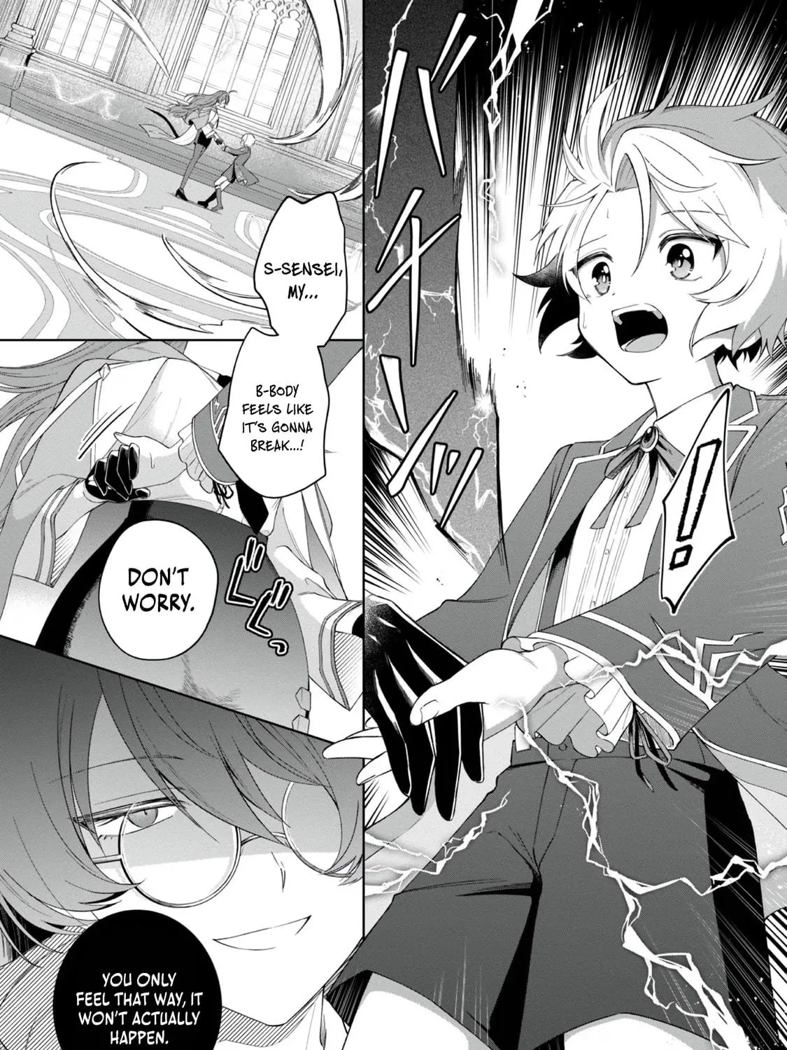 I Reincarnated As A Mob Villain In An Otome Game I Was Bashing Away At, But I