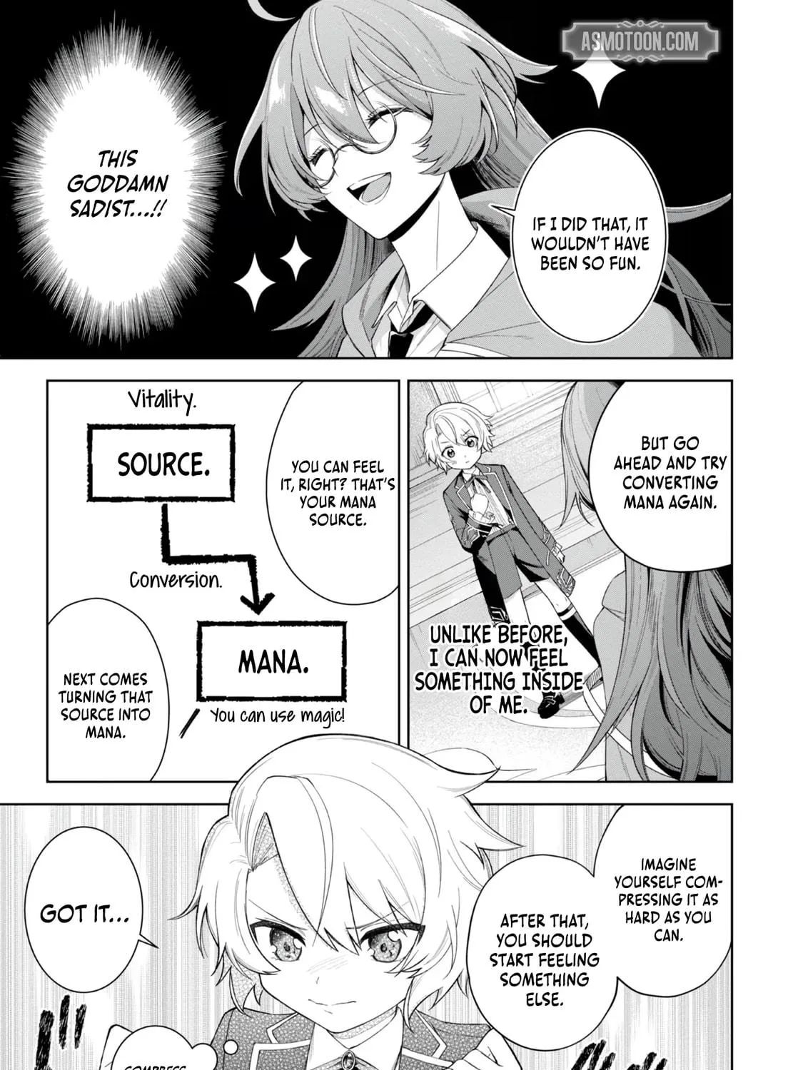 I Reincarnated As A Mob Villain In An Otome Game I Was Bashing Away At, But I