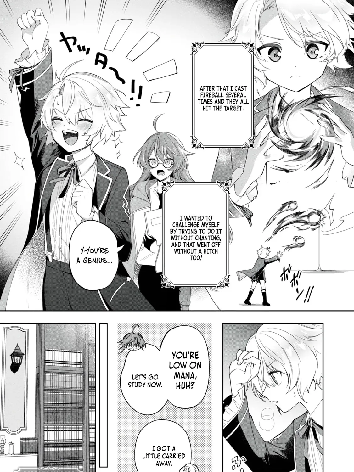 I Reincarnated As A Mob Villain In An Otome Game I Was Bashing Away At, But I