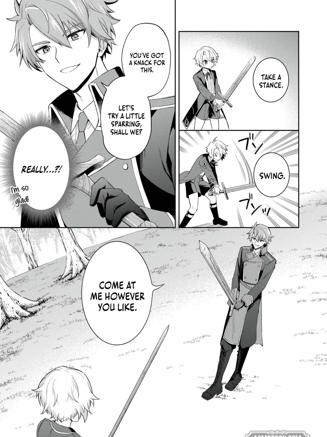 I Reincarnated As A Mob Villain In An Otome Game I Was Bashing Away At, But I