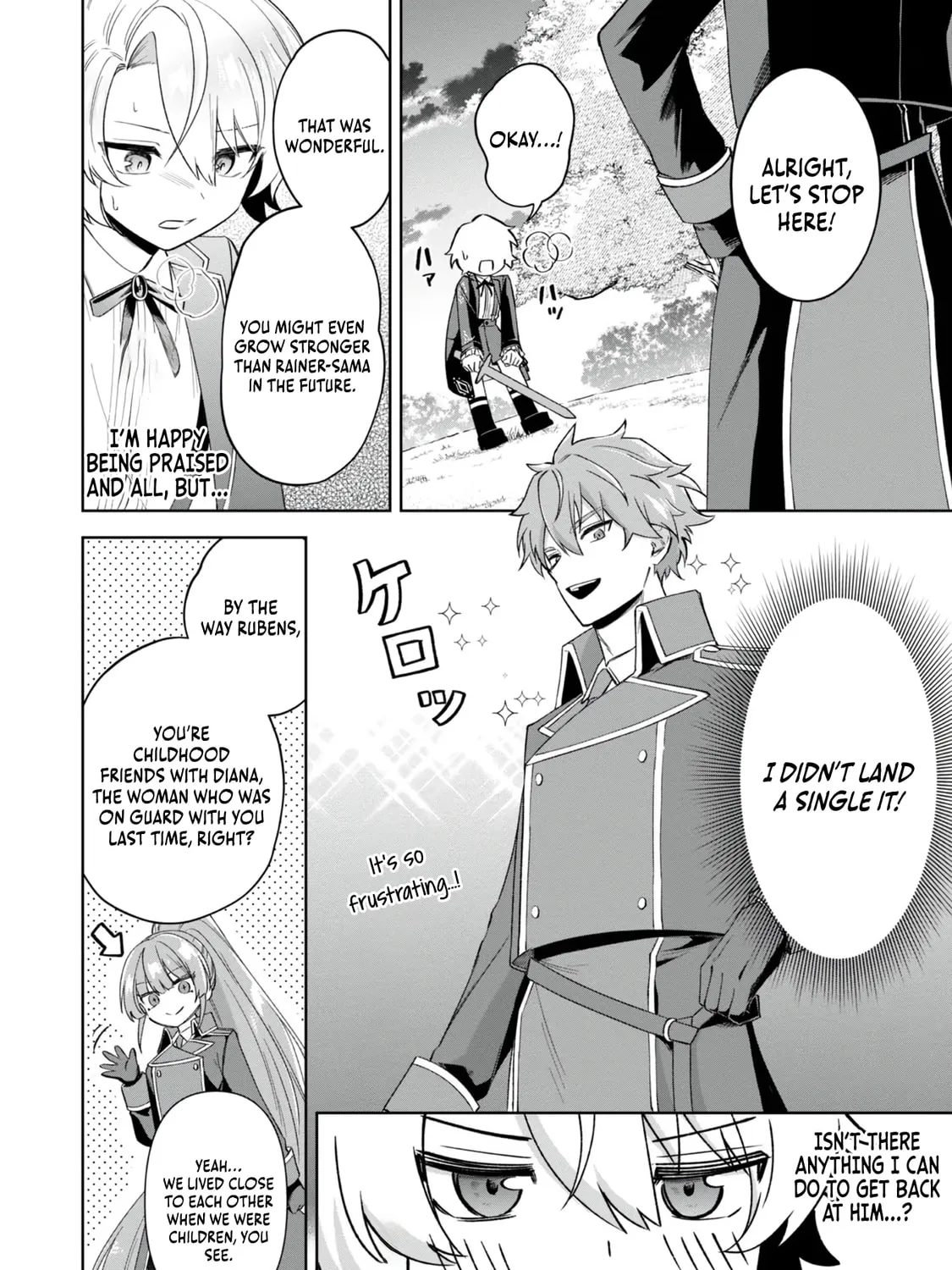 I Reincarnated As A Mob Villain In An Otome Game I Was Bashing Away At, But I