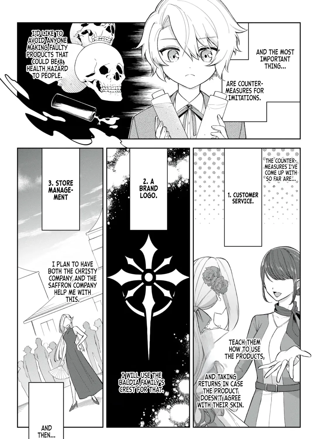 I Reincarnated As A Mob Villain In An Otome Game I Was Bashing Away At, But I