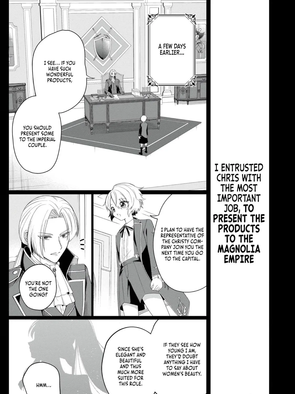 I Reincarnated As A Mob Villain In An Otome Game I Was Bashing Away At, But I