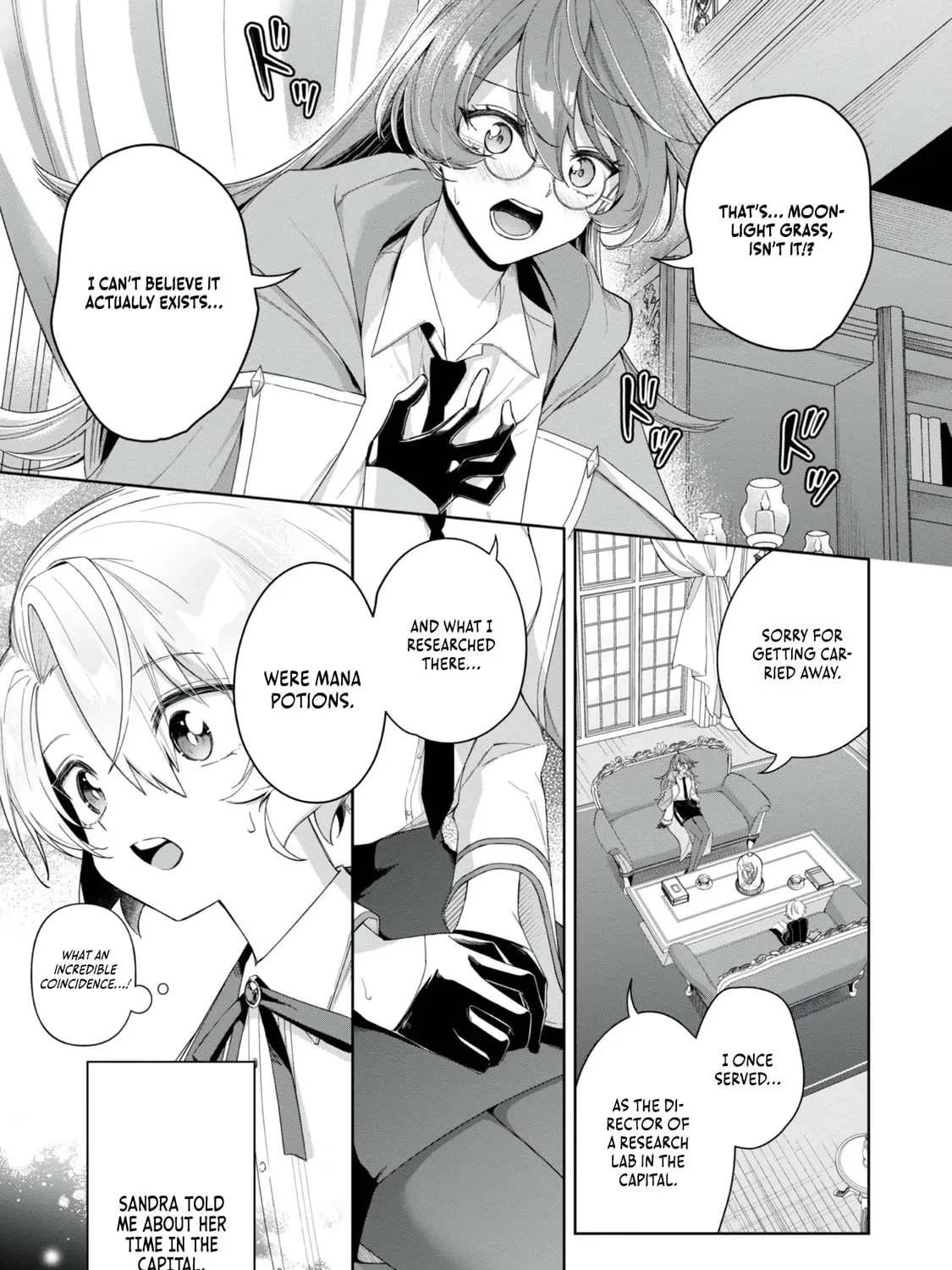 I Reincarnated As A Mob Villain In An Otome Game I Was Bashing Away At, But I