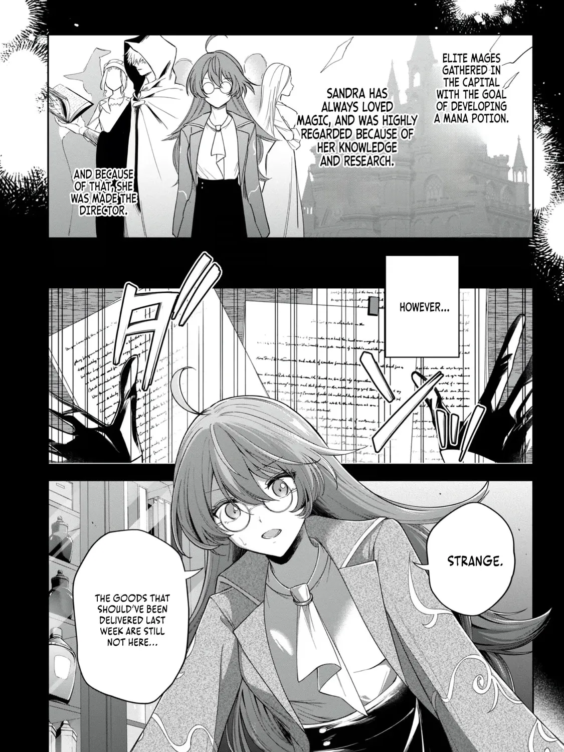 I Reincarnated As A Mob Villain In An Otome Game I Was Bashing Away At, But I