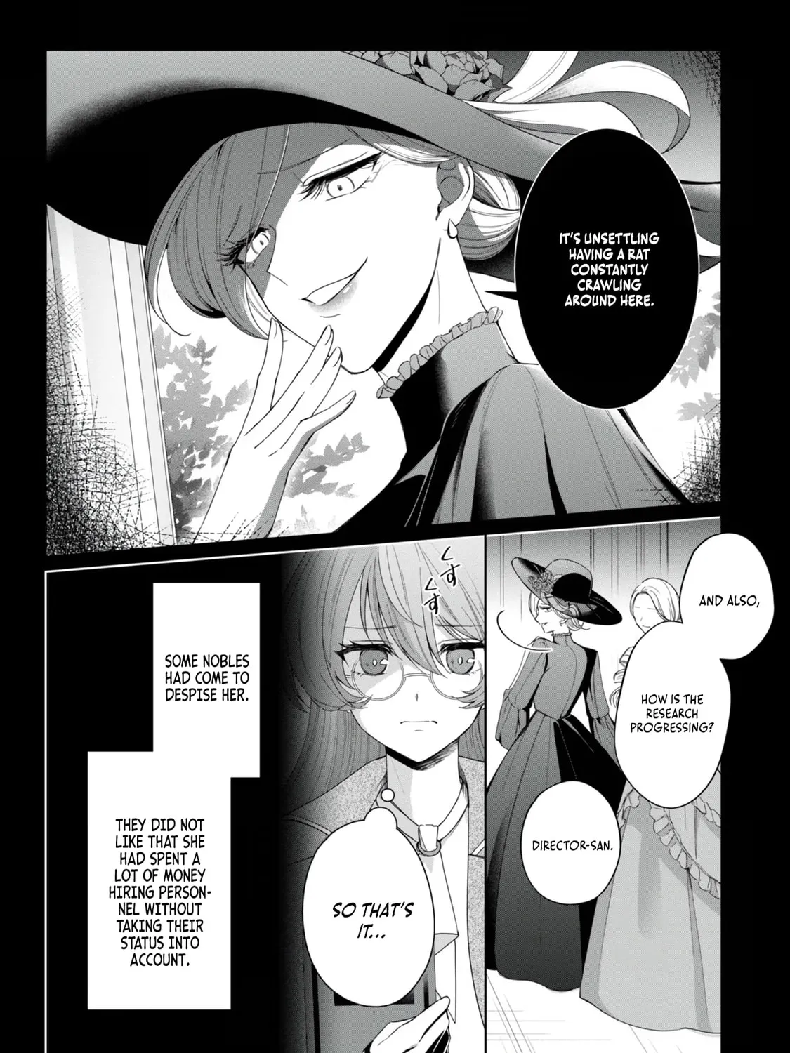 I Reincarnated As A Mob Villain In An Otome Game I Was Bashing Away At, But I