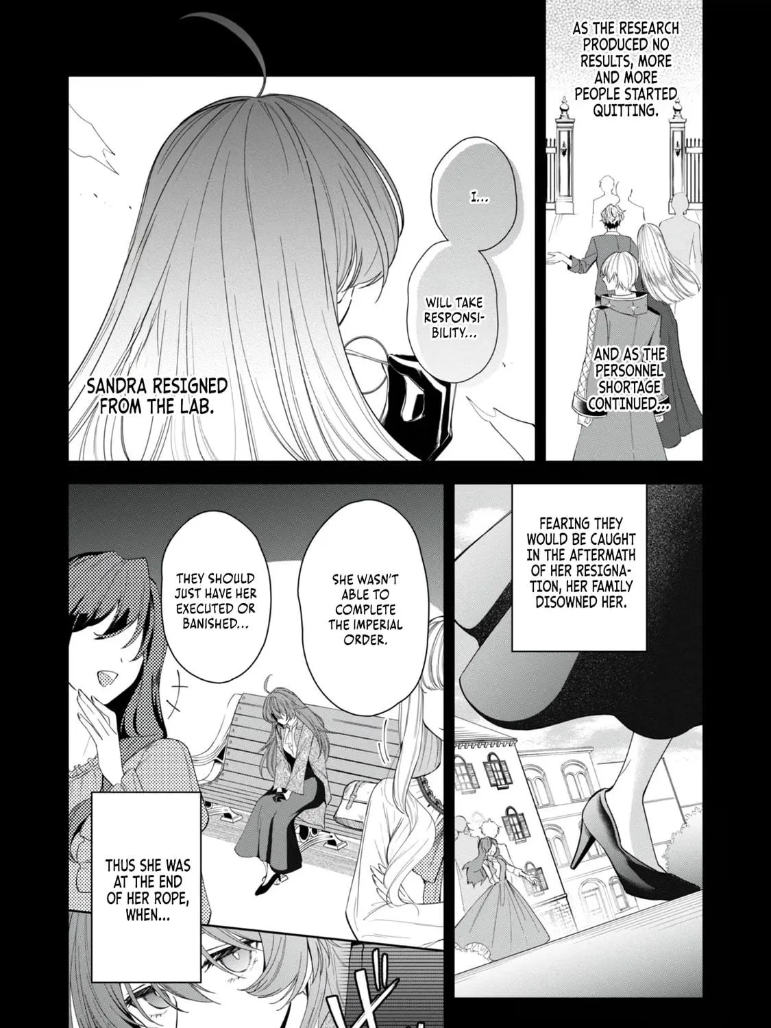 I Reincarnated As A Mob Villain In An Otome Game I Was Bashing Away At, But I