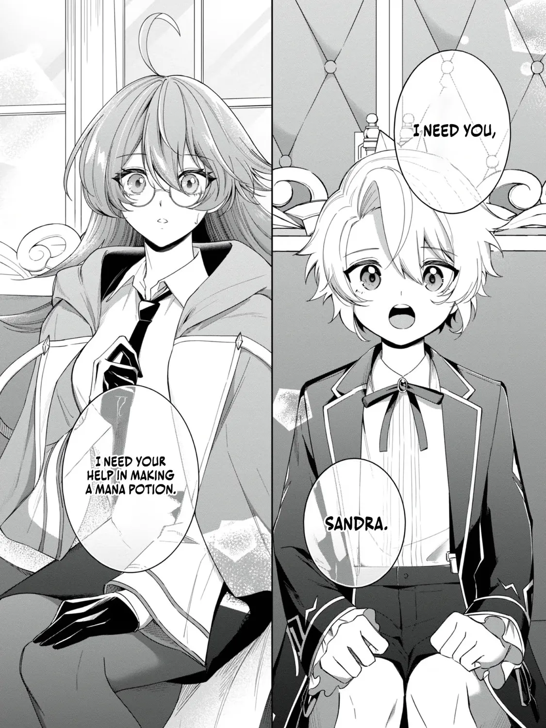 I Reincarnated As A Mob Villain In An Otome Game I Was Bashing Away At, But I