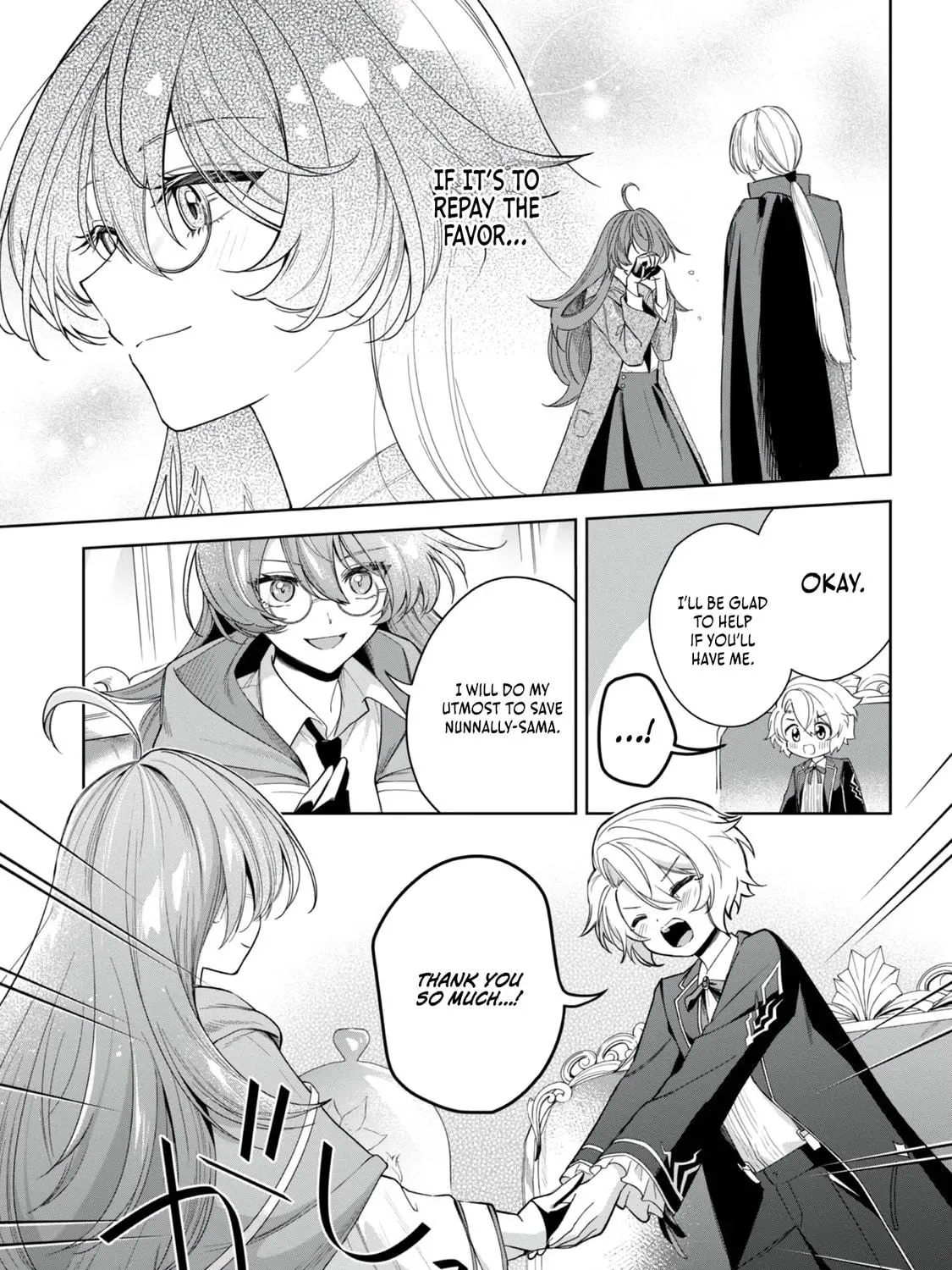 I Reincarnated As A Mob Villain In An Otome Game I Was Bashing Away At, But I