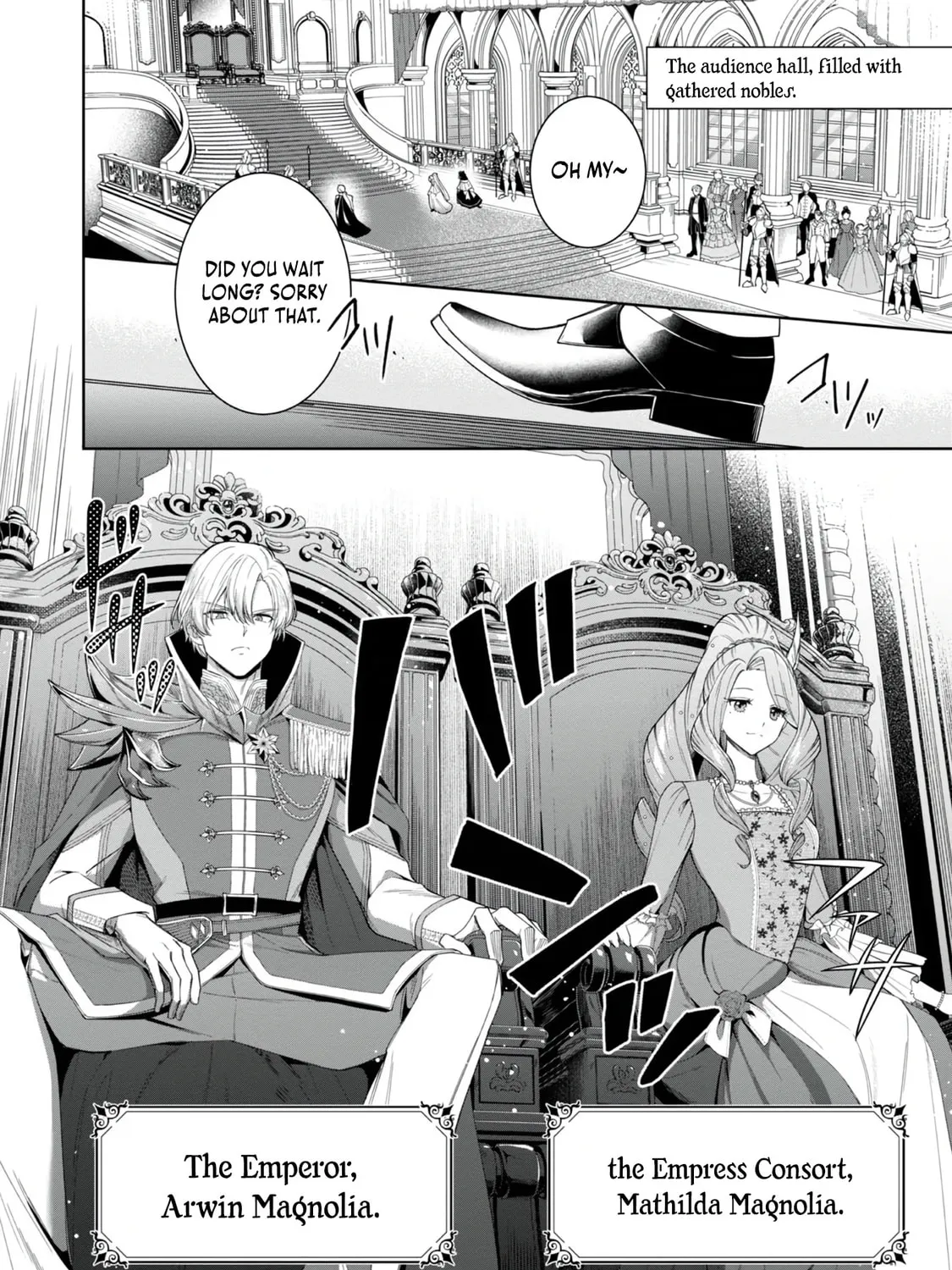 I Reincarnated As A Mob Villain In An Otome Game I Was Bashing Away At, But I