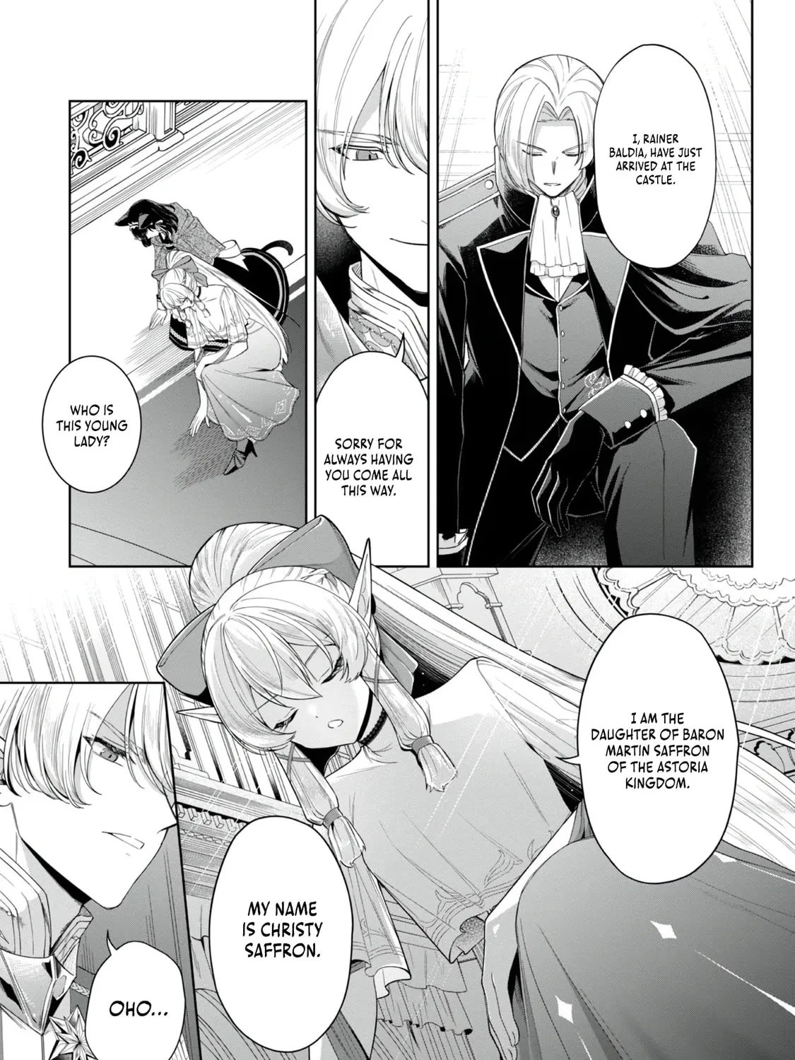 I Reincarnated As A Mob Villain In An Otome Game I Was Bashing Away At, But I