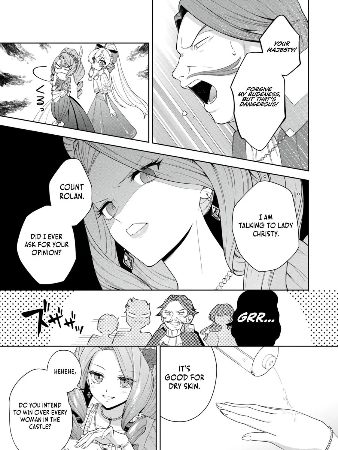 I Reincarnated As A Mob Villain In An Otome Game I Was Bashing Away At, But I