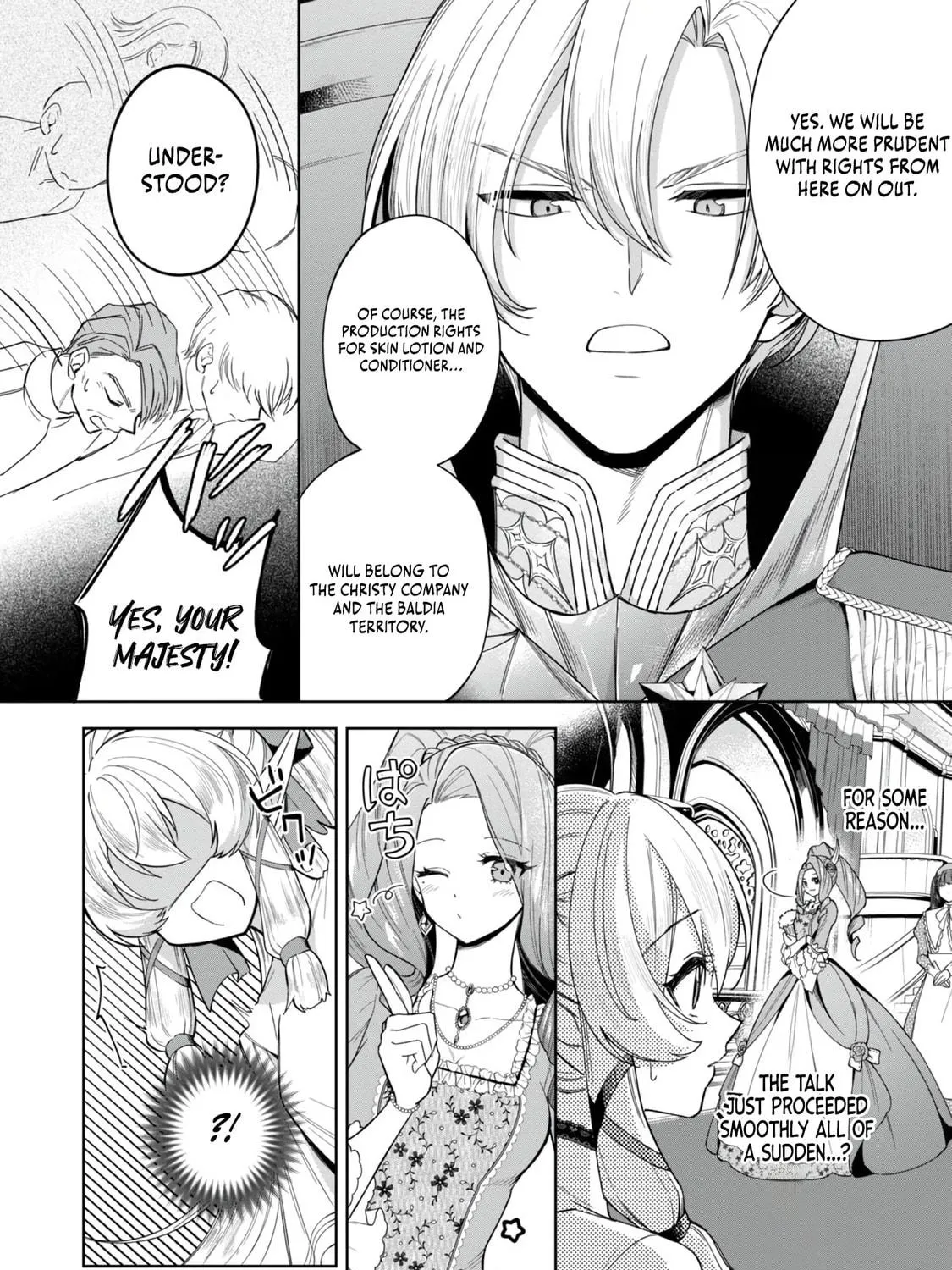 I Reincarnated As A Mob Villain In An Otome Game I Was Bashing Away At, But I