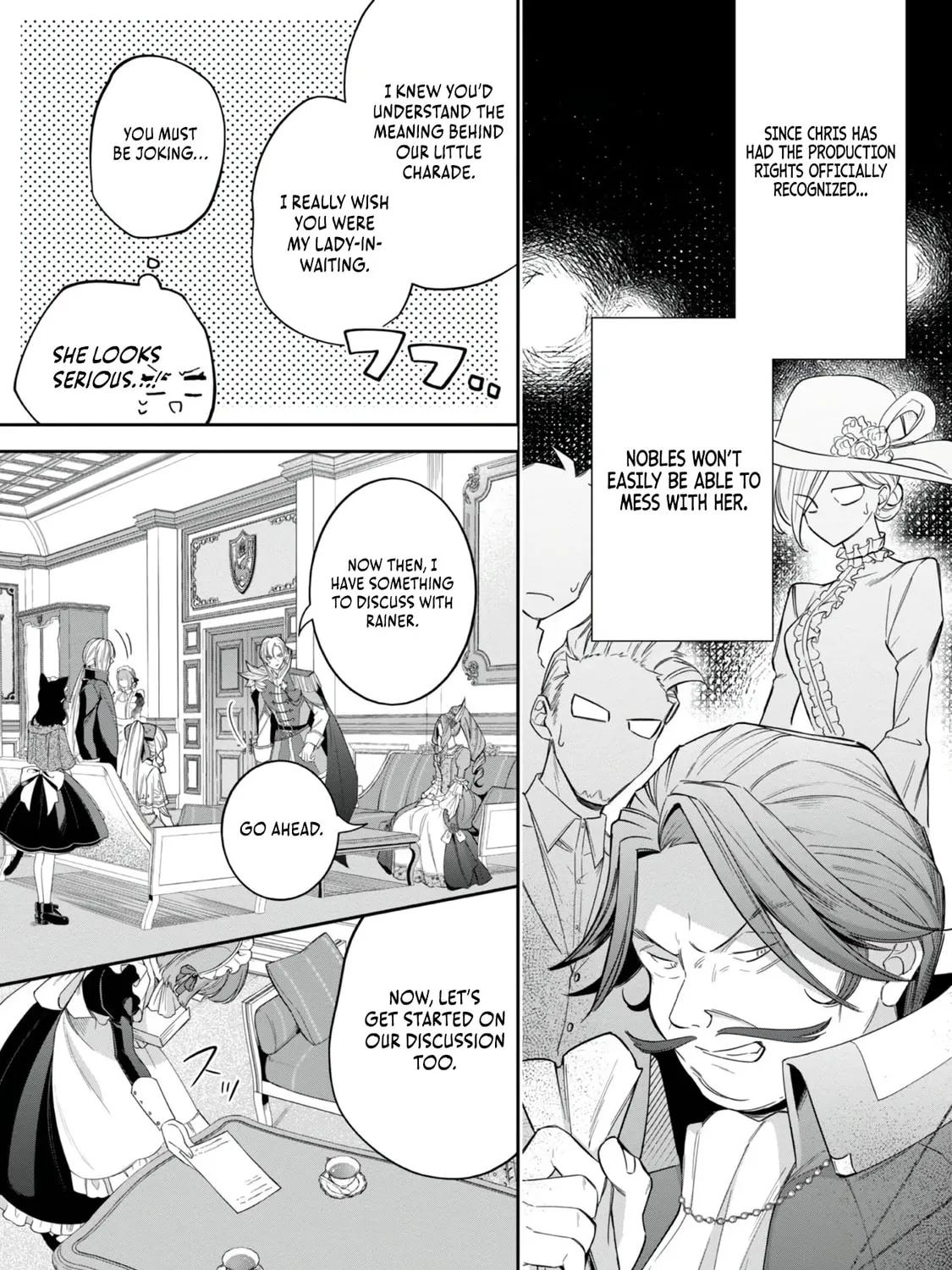 I Reincarnated As A Mob Villain In An Otome Game I Was Bashing Away At, But I