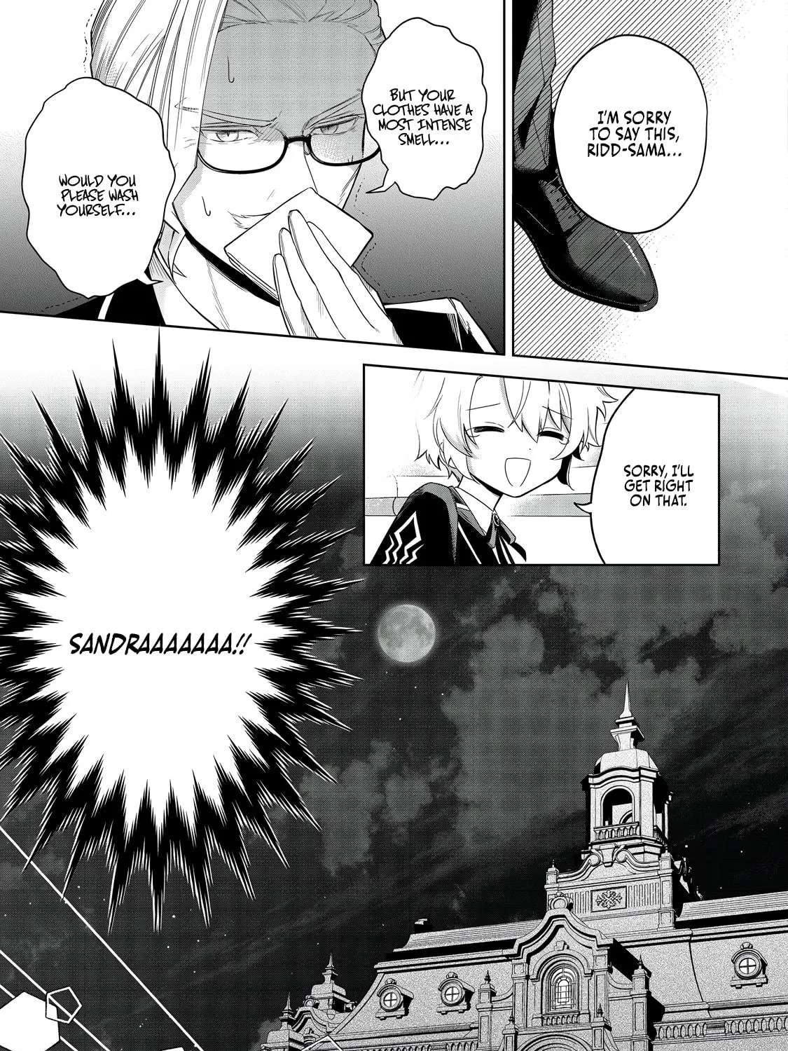 I Reincarnated As A Mob Villain In An Otome Game I Was Bashing Away At, But I