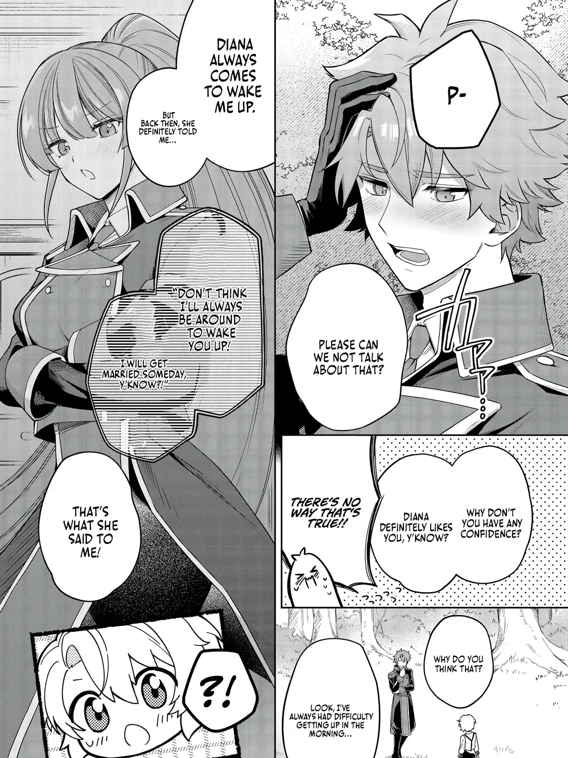 I Reincarnated As A Mob Villain In An Otome Game I Was Bashing Away At, But I