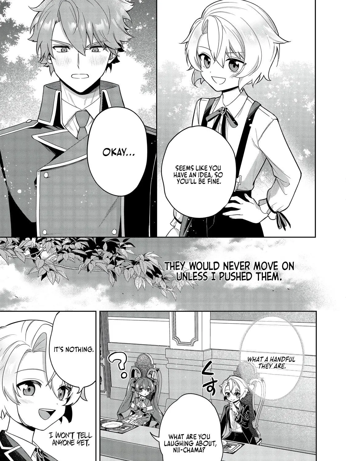 I Reincarnated As A Mob Villain In An Otome Game I Was Bashing Away At, But I