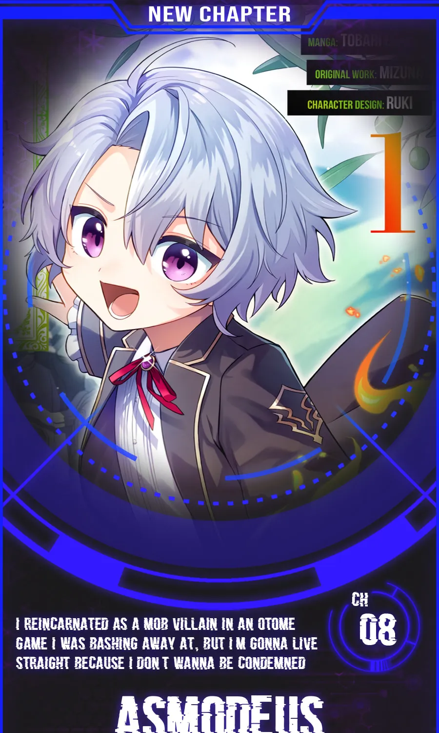 I Reincarnated As A Mob Villain In An Otome Game I Was Bashing Away At, But I