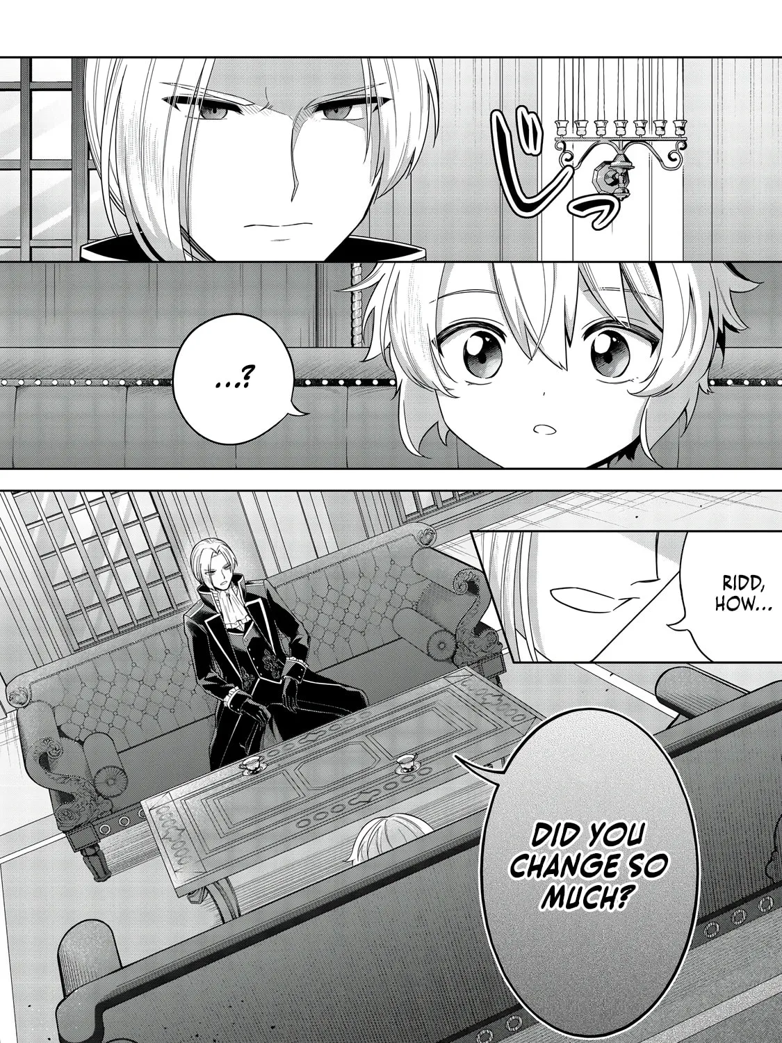I Reincarnated As A Mob Villain In An Otome Game I Was Bashing Away At, But I