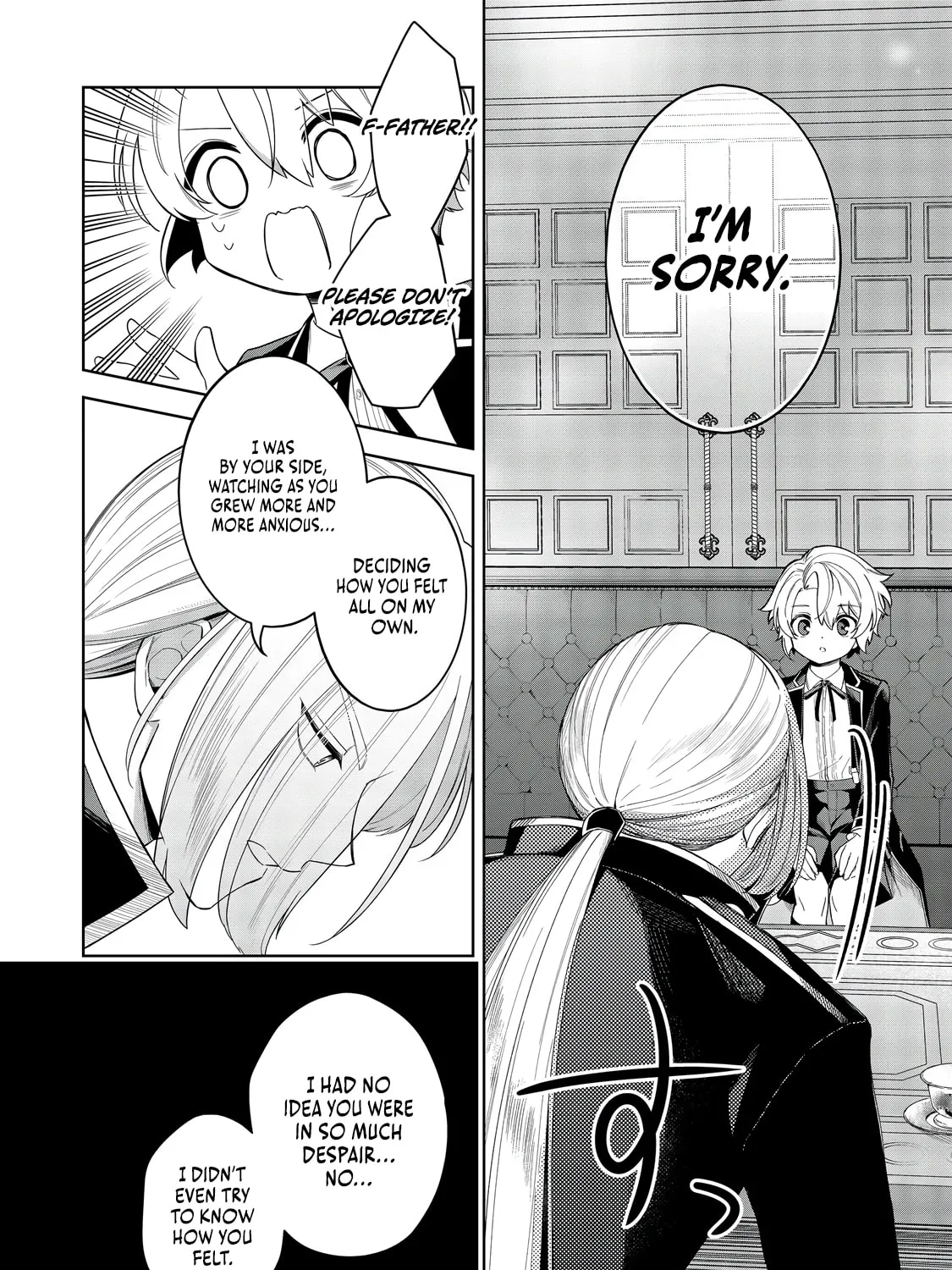 I Reincarnated As A Mob Villain In An Otome Game I Was Bashing Away At, But I
