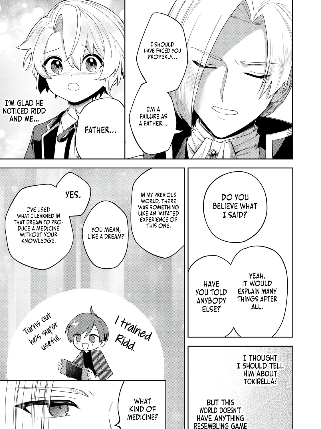 I Reincarnated As A Mob Villain In An Otome Game I Was Bashing Away At, But I