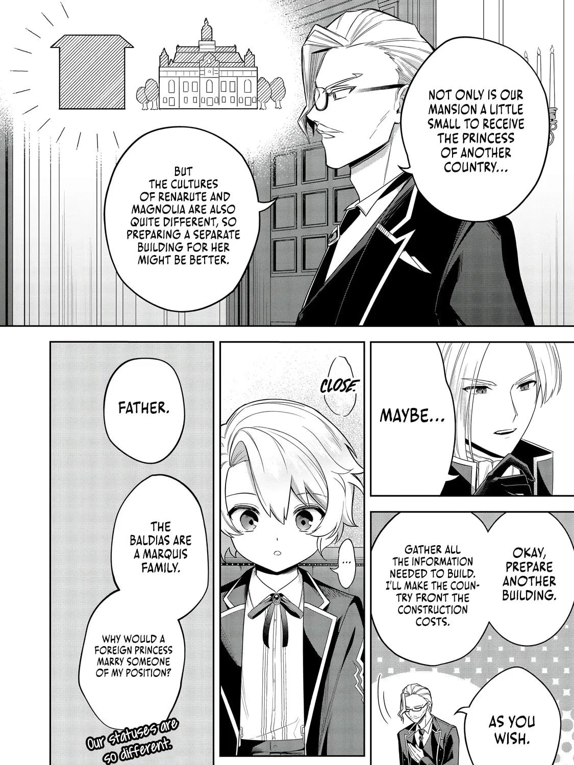 I Reincarnated As A Mob Villain In An Otome Game I Was Bashing Away At, But I