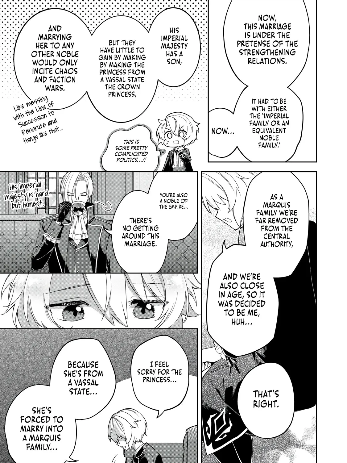 I Reincarnated As A Mob Villain In An Otome Game I Was Bashing Away At, But I