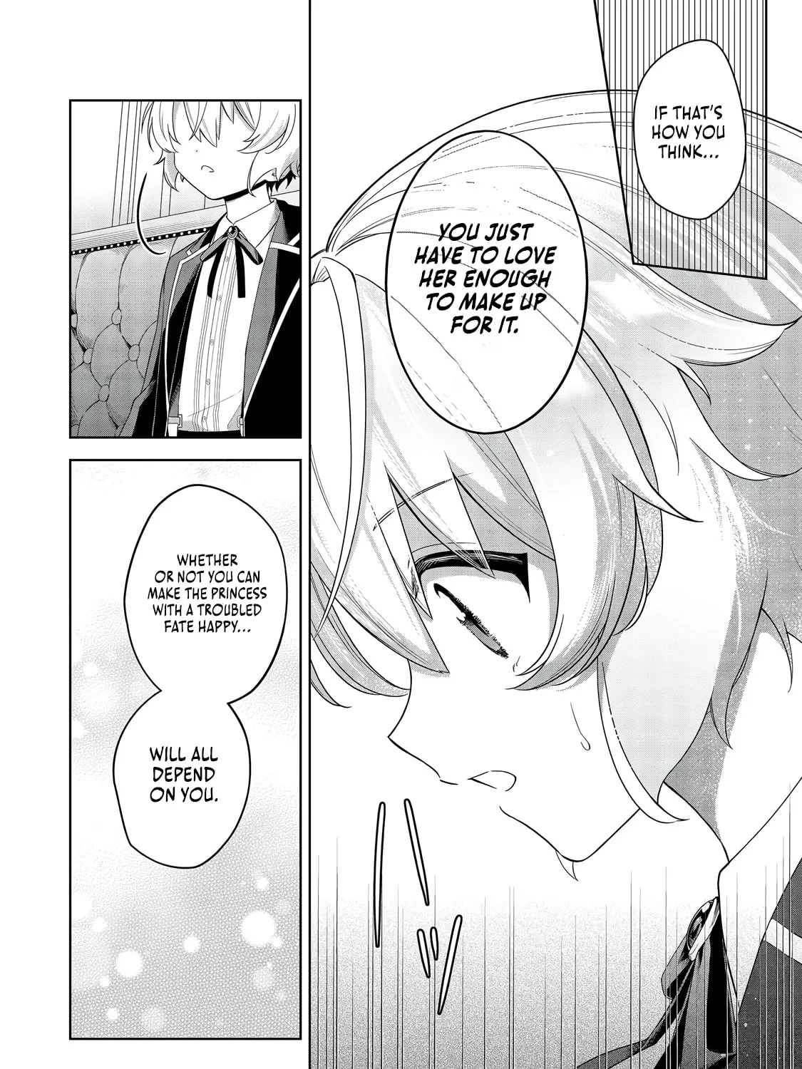 I Reincarnated As A Mob Villain In An Otome Game I Was Bashing Away At, But I
