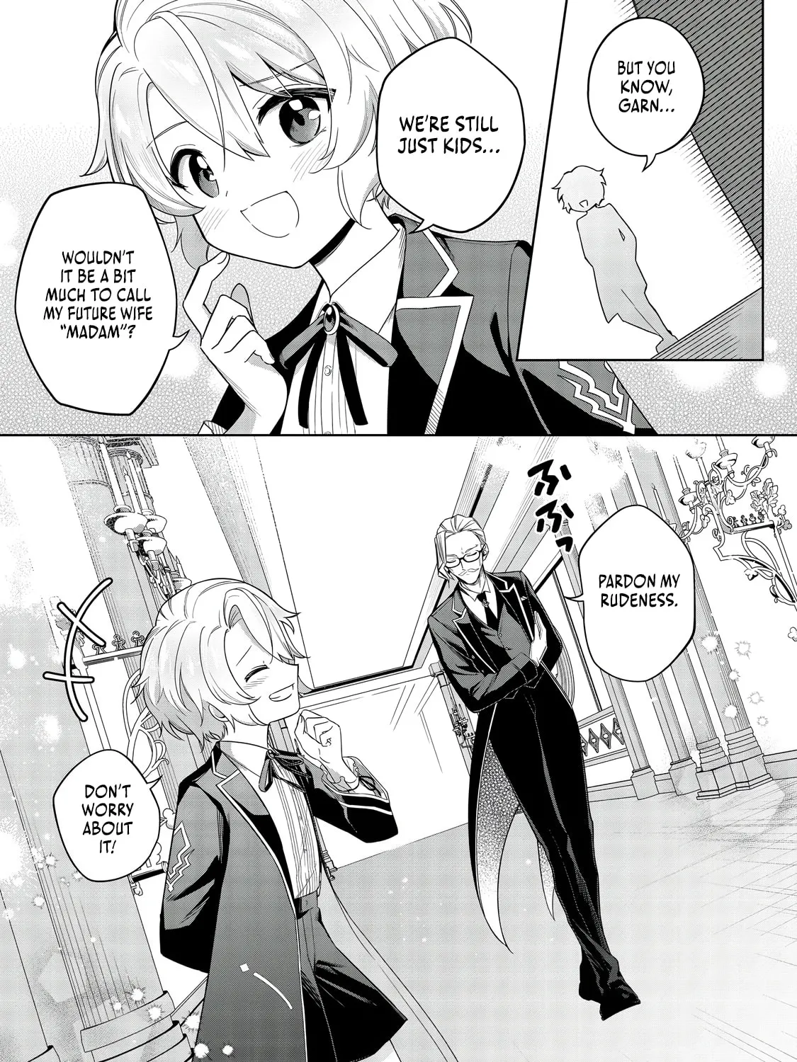 I Reincarnated As A Mob Villain In An Otome Game I Was Bashing Away At, But I