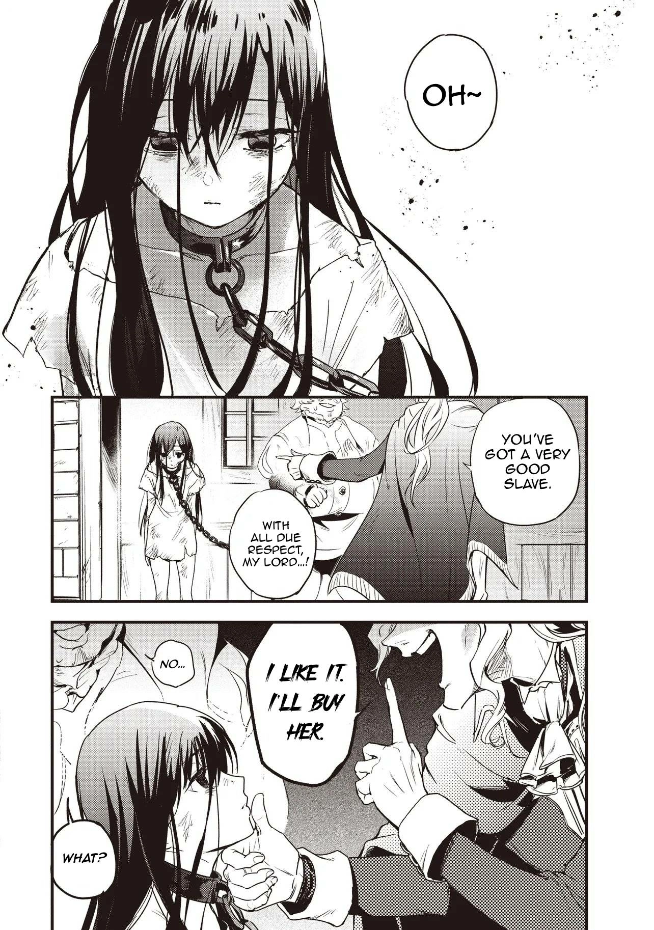 I Reincarnated as a Monster in a Game World, and Picked Up the Heroine Who Was My Oshi in My Previous Life Chapter 1 page 11 - 