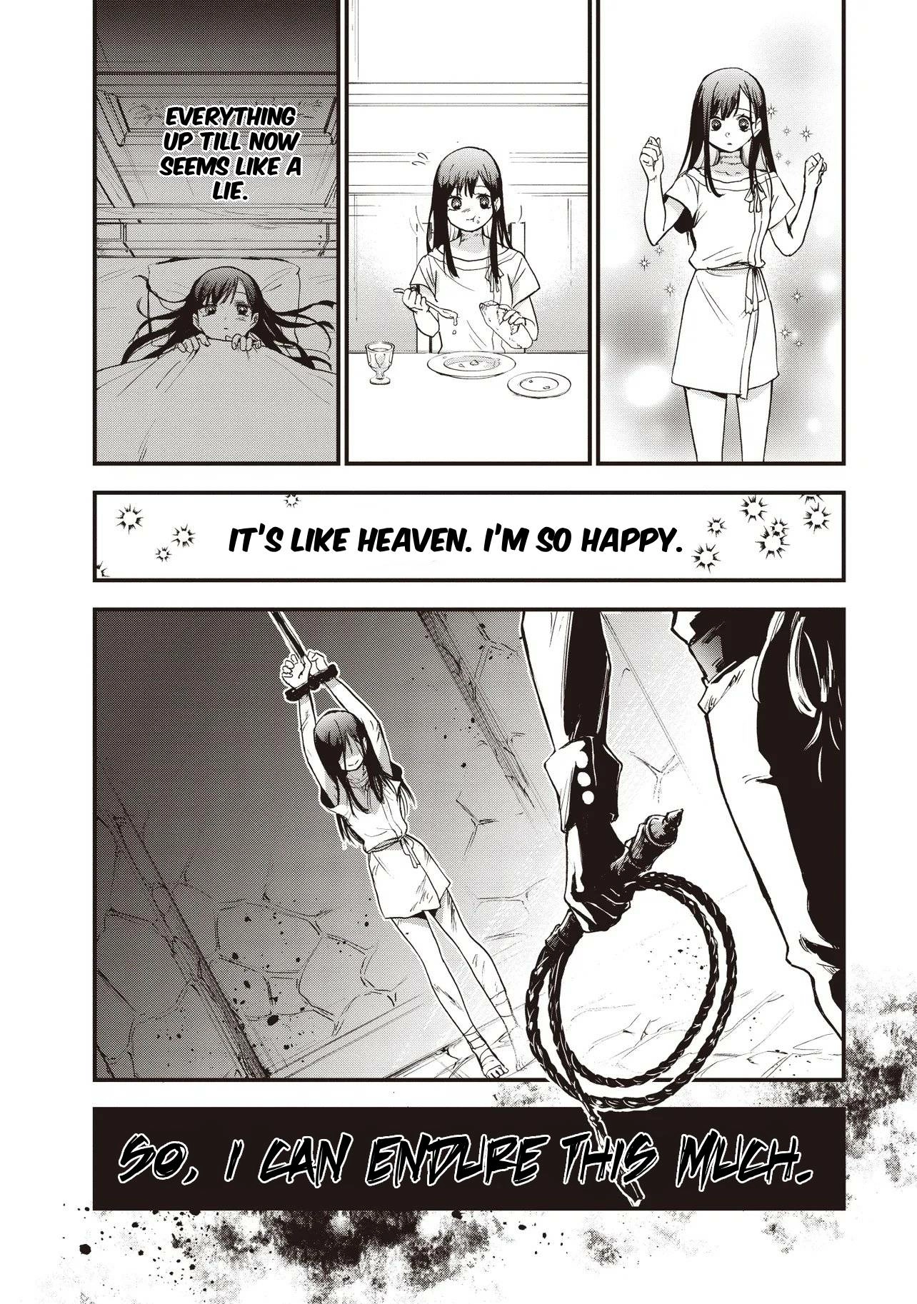 I Reincarnated as a Monster in a Game World, and Picked Up the Heroine Who Was My Oshi in My Previous Life Chapter 1 page 12 - 