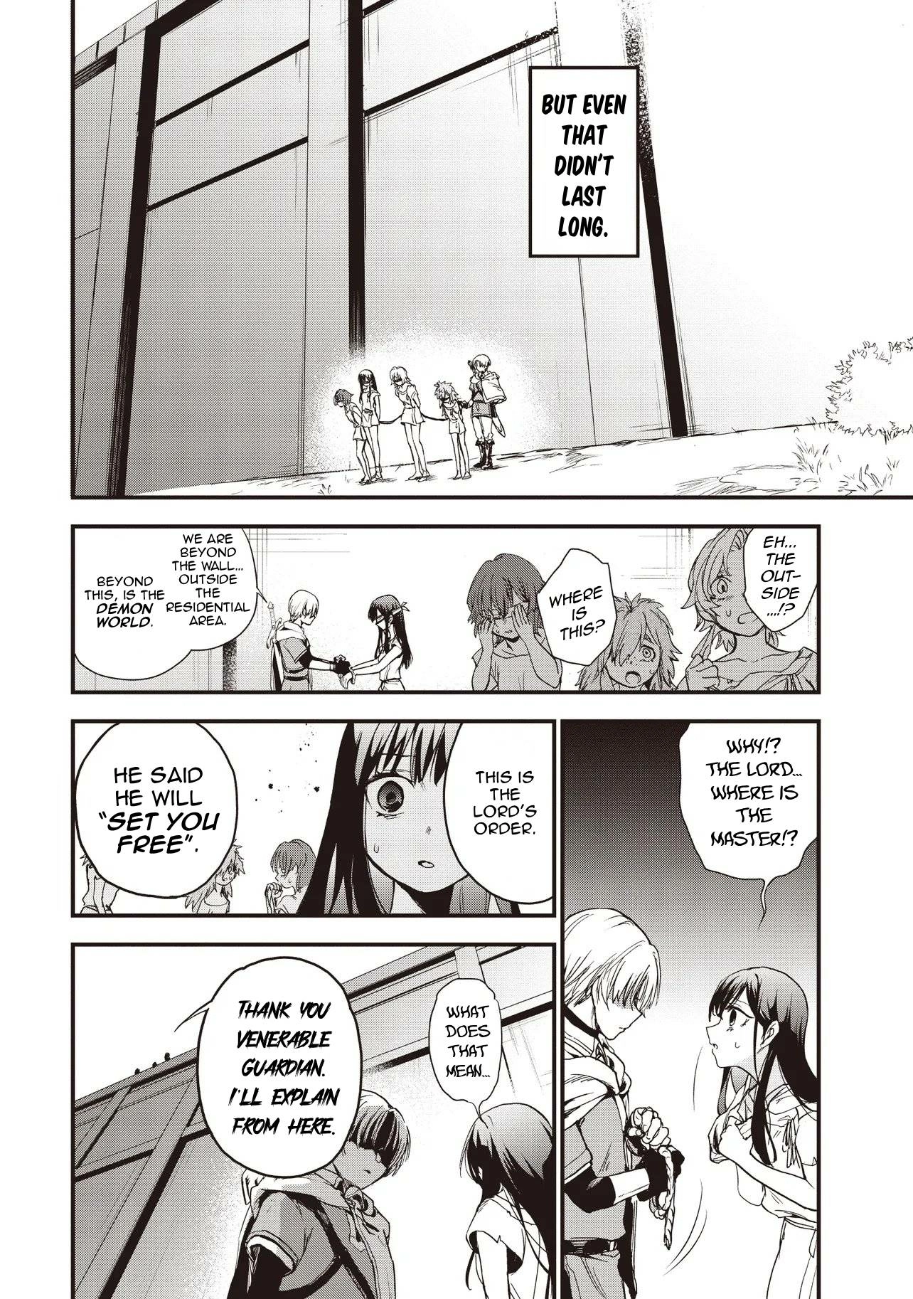 I Reincarnated as a Monster in a Game World, and Picked Up the Heroine Who Was My Oshi in My Previous Life Chapter 1 page 13 - 