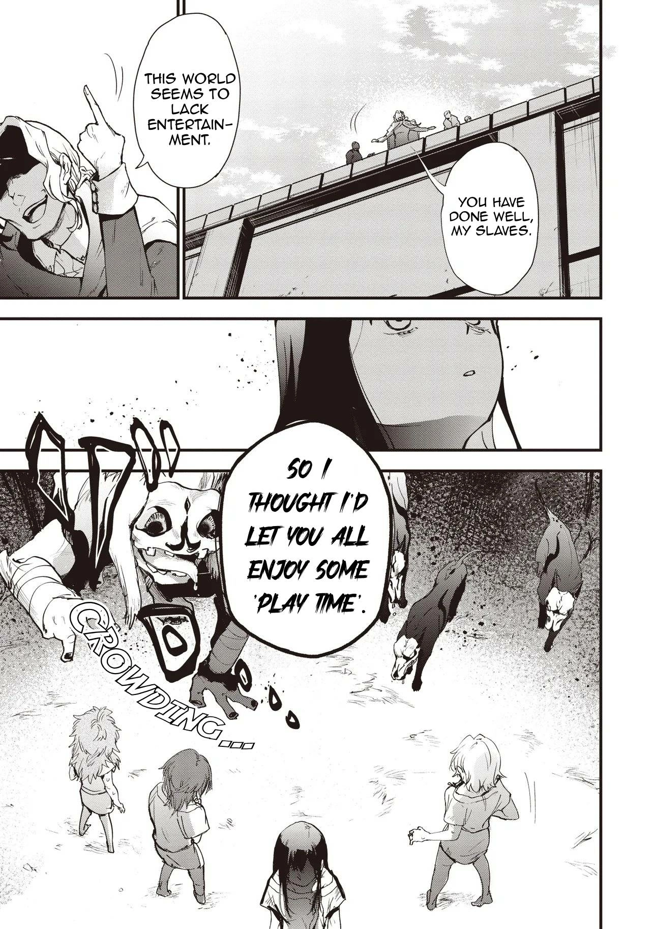 I Reincarnated as a Monster in a Game World, and Picked Up the Heroine Who Was My Oshi in My Previous Life Chapter 1 page 14 - 