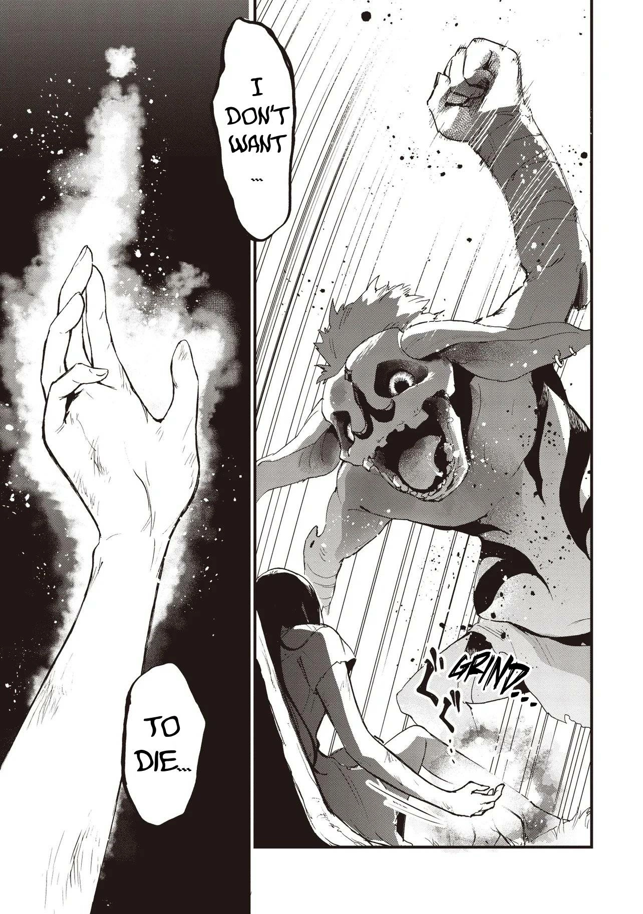 I Reincarnated as a Monster in a Game World, and Picked Up the Heroine Who Was My Oshi in My Previous Life Chapter 1 page 18 - 