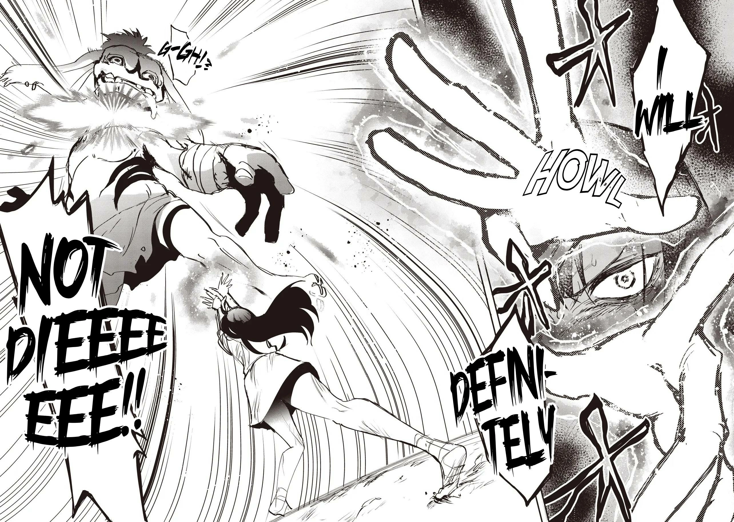 I Reincarnated as a Monster in a Game World, and Picked Up the Heroine Who Was My Oshi in My Previous Life Chapter 1 page 19 - 