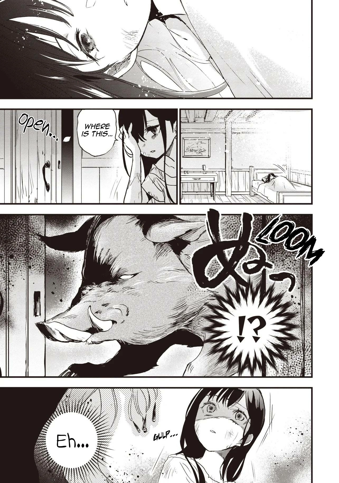 I Reincarnated as a Monster in a Game World, and Picked Up the Heroine Who Was My Oshi in My Previous Life Chapter 1 page 23 - 