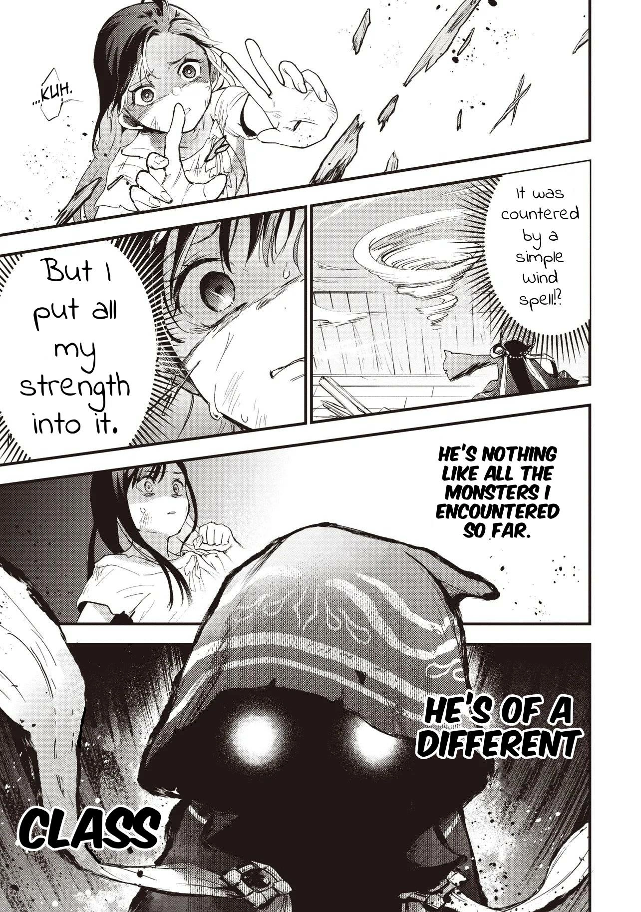 I Reincarnated as a Monster in a Game World, and Picked Up the Heroine Who Was My Oshi in My Previous Life Chapter 1 page 27 - 